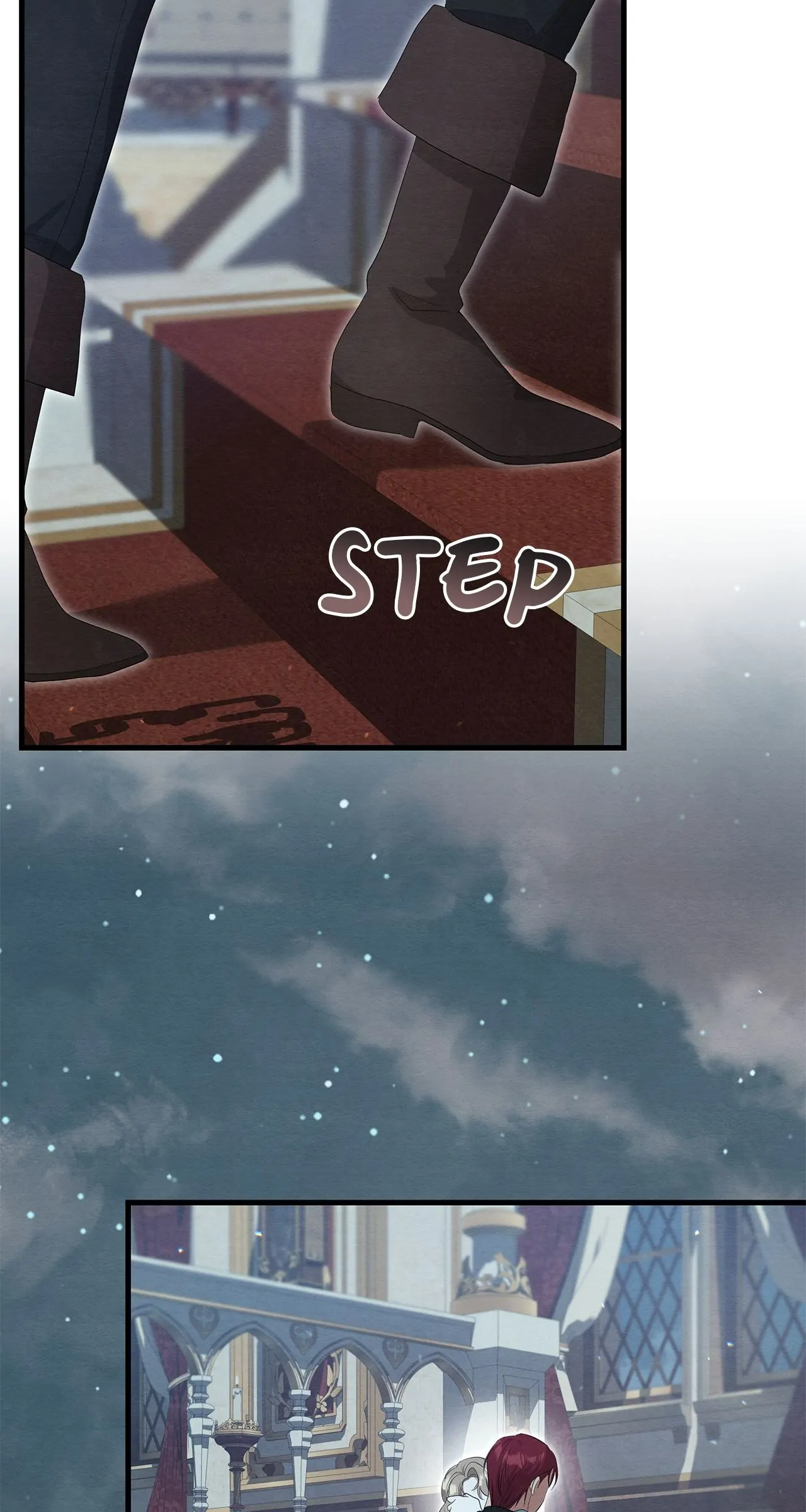 The Devil Who Kisses My Feet Chapter 14 - page 59