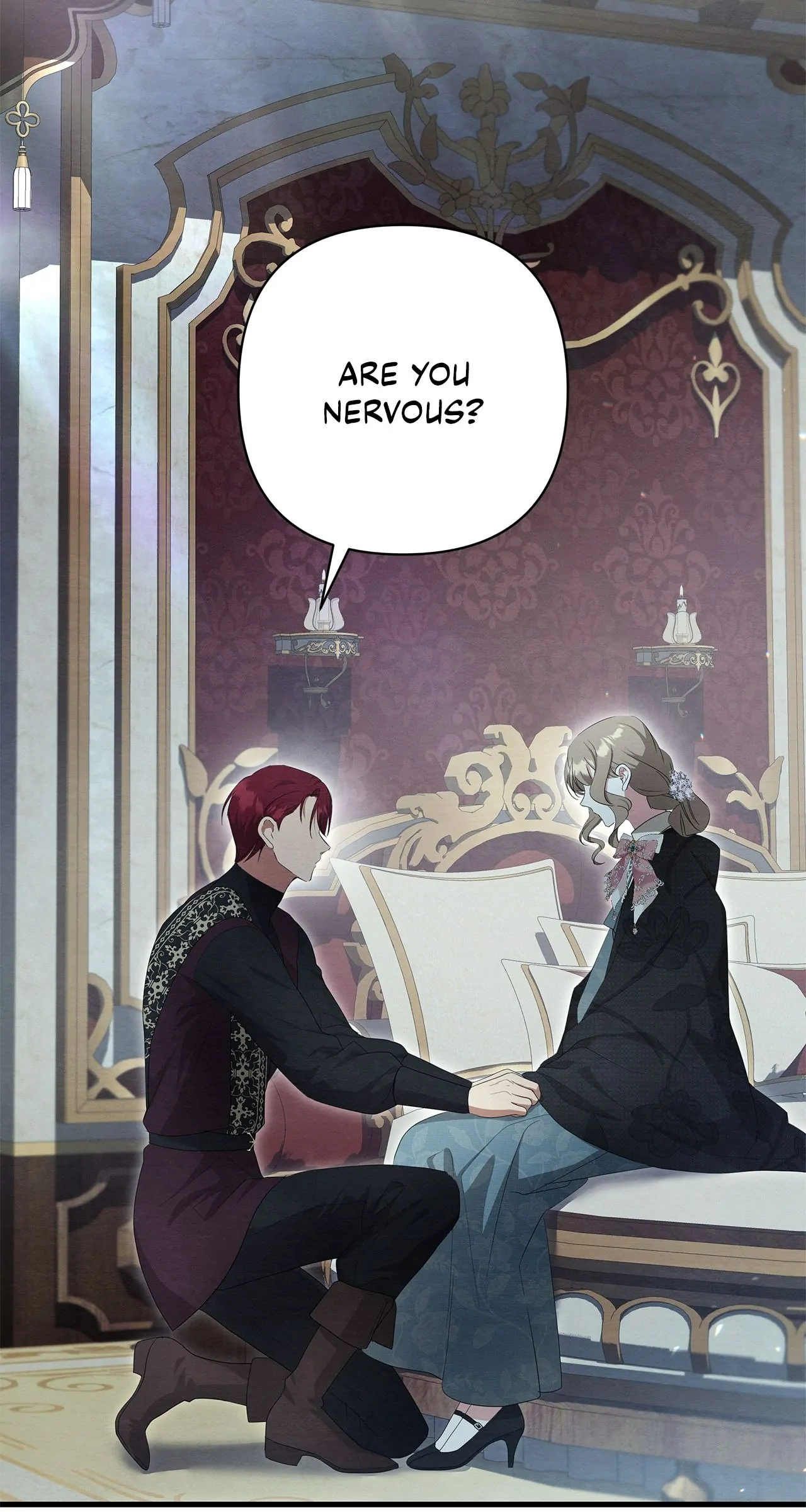 The Devil Who Kisses My Feet Chapter 14 - page 61