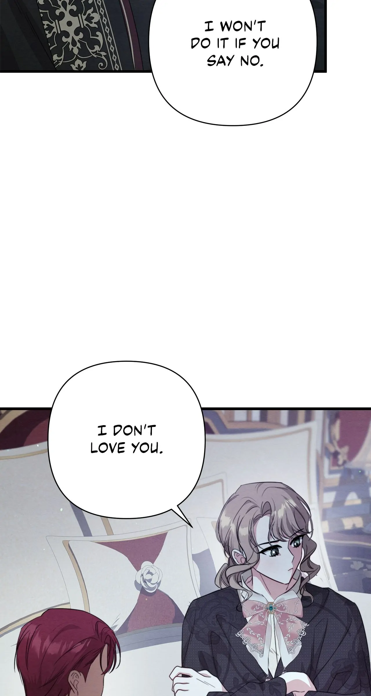 The Devil Who Kisses My Feet Chapter 14 - page 65