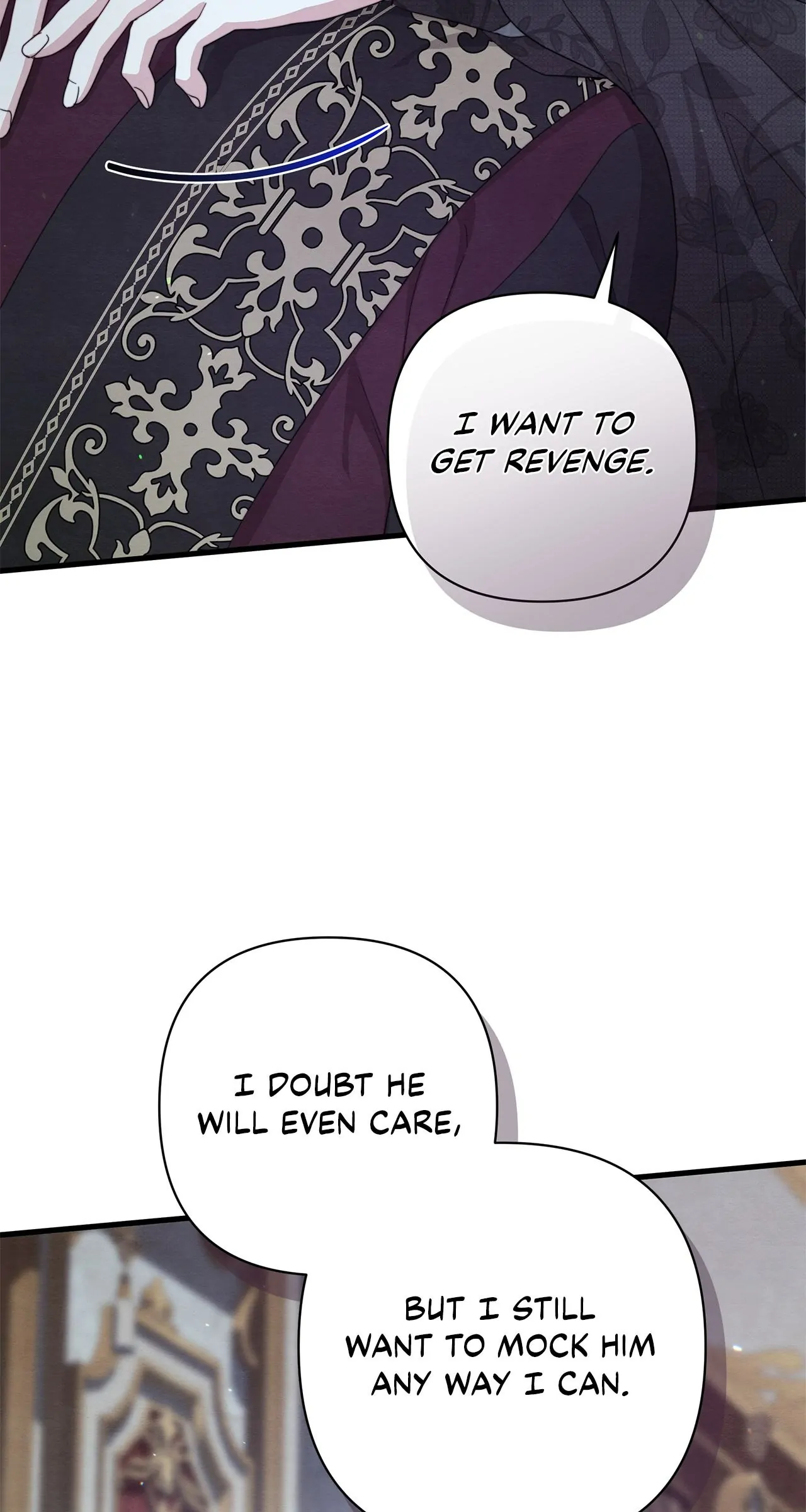 The Devil Who Kisses My Feet Chapter 14 - page 68