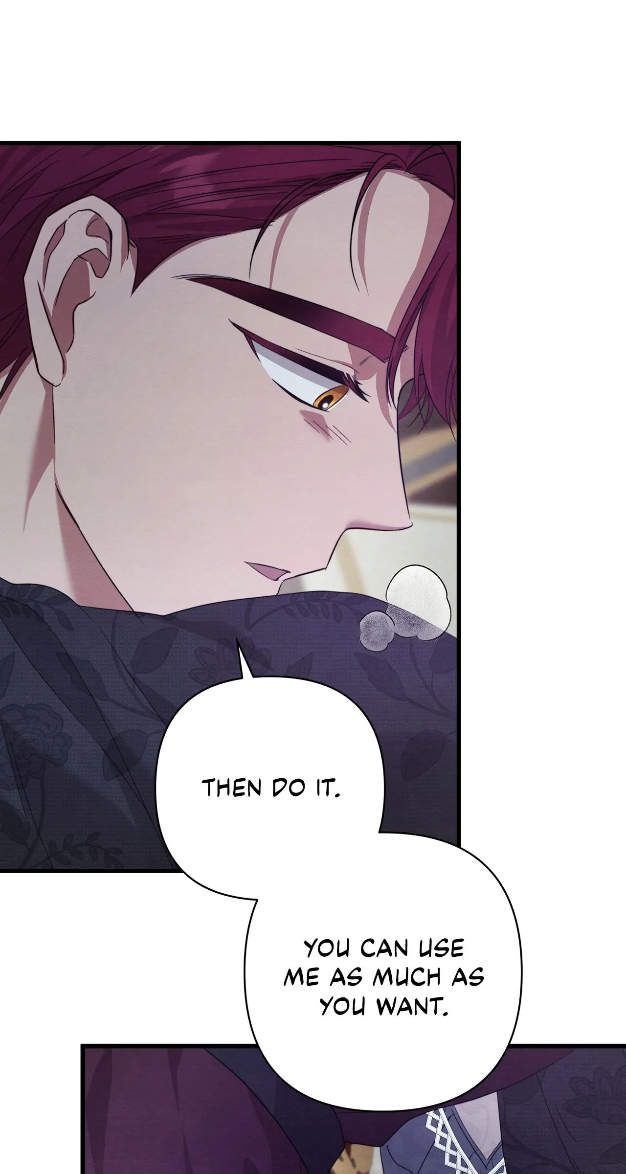 The Devil Who Kisses My Feet Chapter 14 - page 70