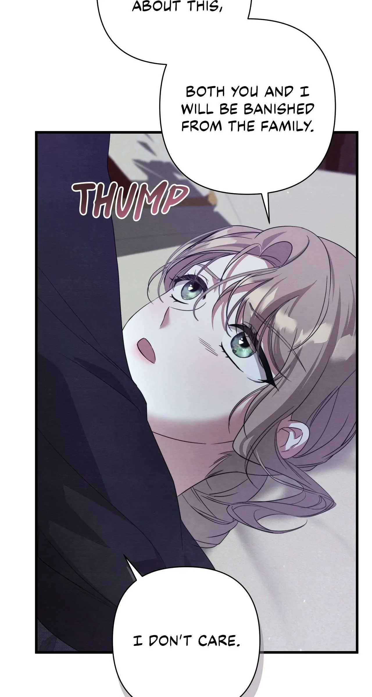 The Devil Who Kisses My Feet Chapter 14 - page 72