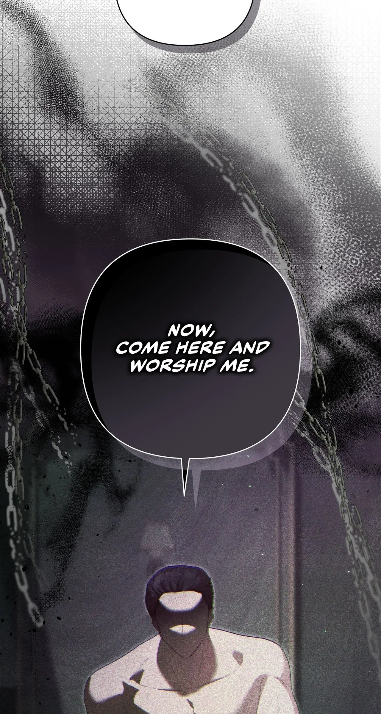 The Devil Who Kisses My Feet Chapter 14 - page 9