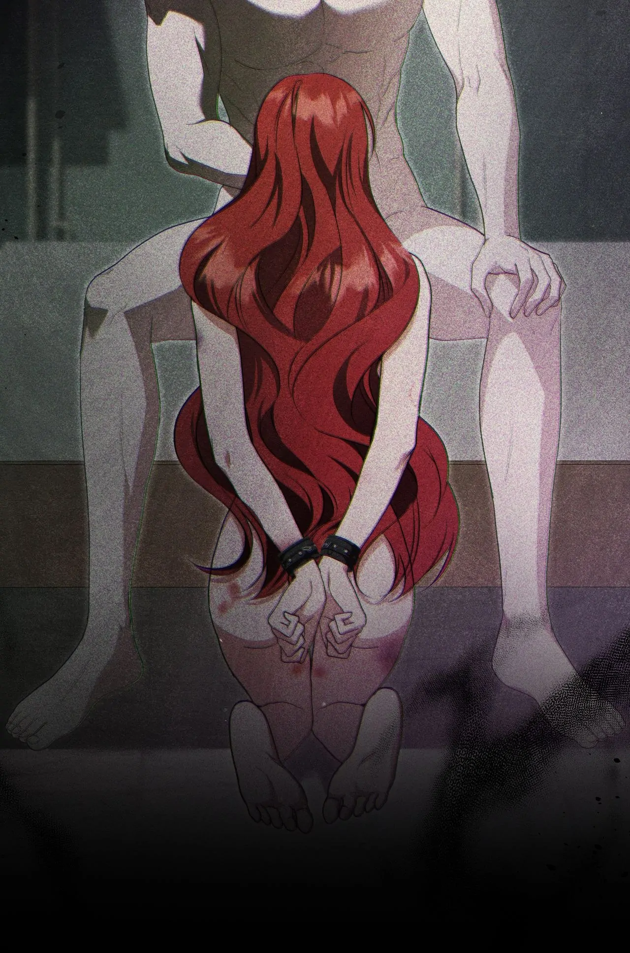 The Devil Who Kisses My Feet Chapter 14 - page 10