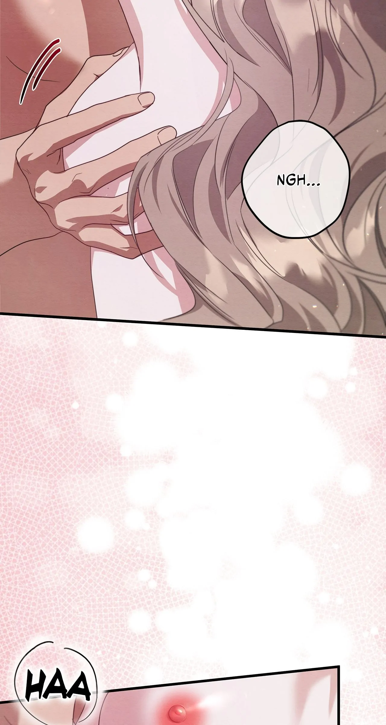 The Devil Who Kisses My Feet Chapter 15 - page 14