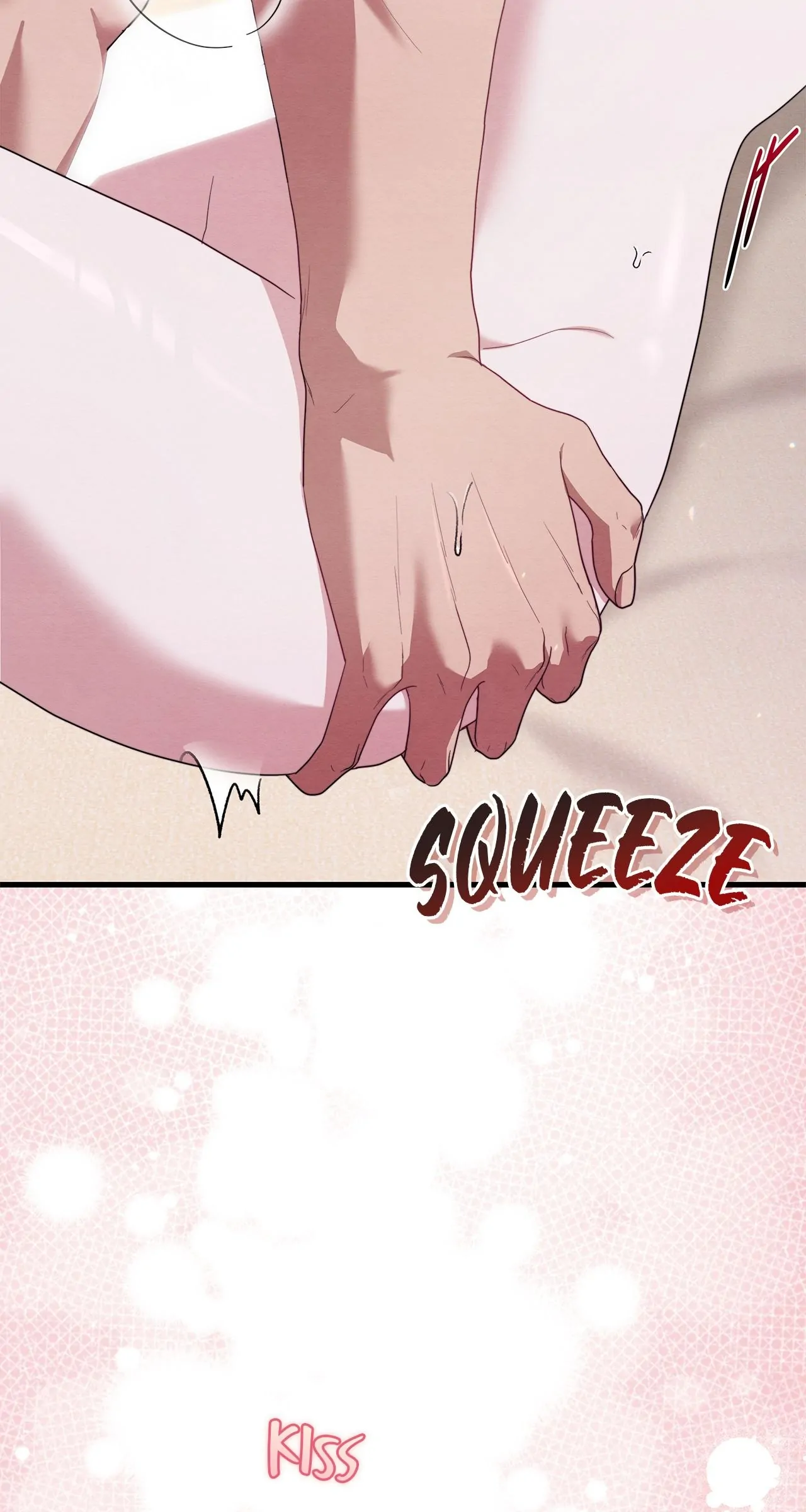 The Devil Who Kisses My Feet Chapter 15 - page 16
