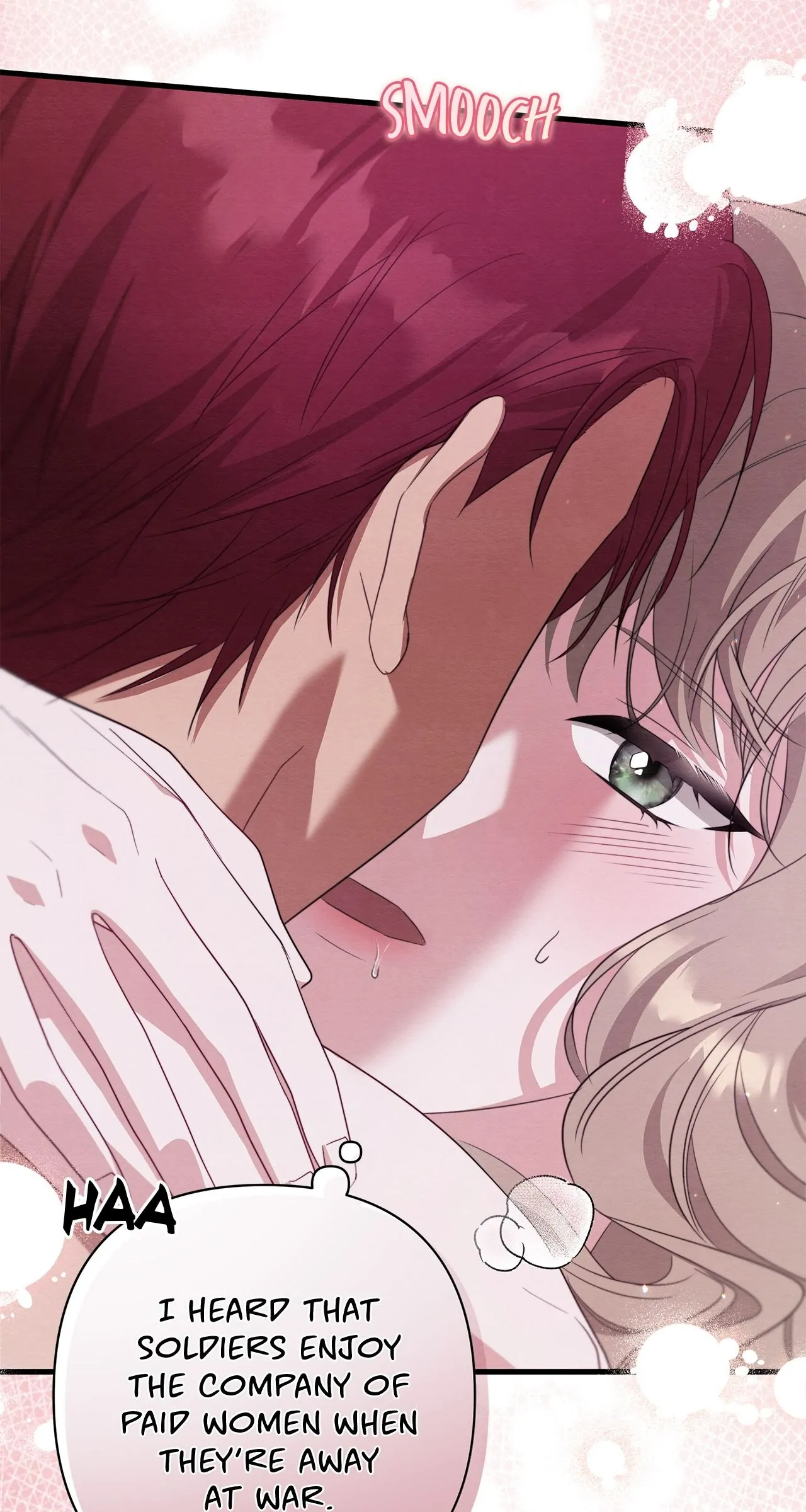 The Devil Who Kisses My Feet Chapter 15 - page 17