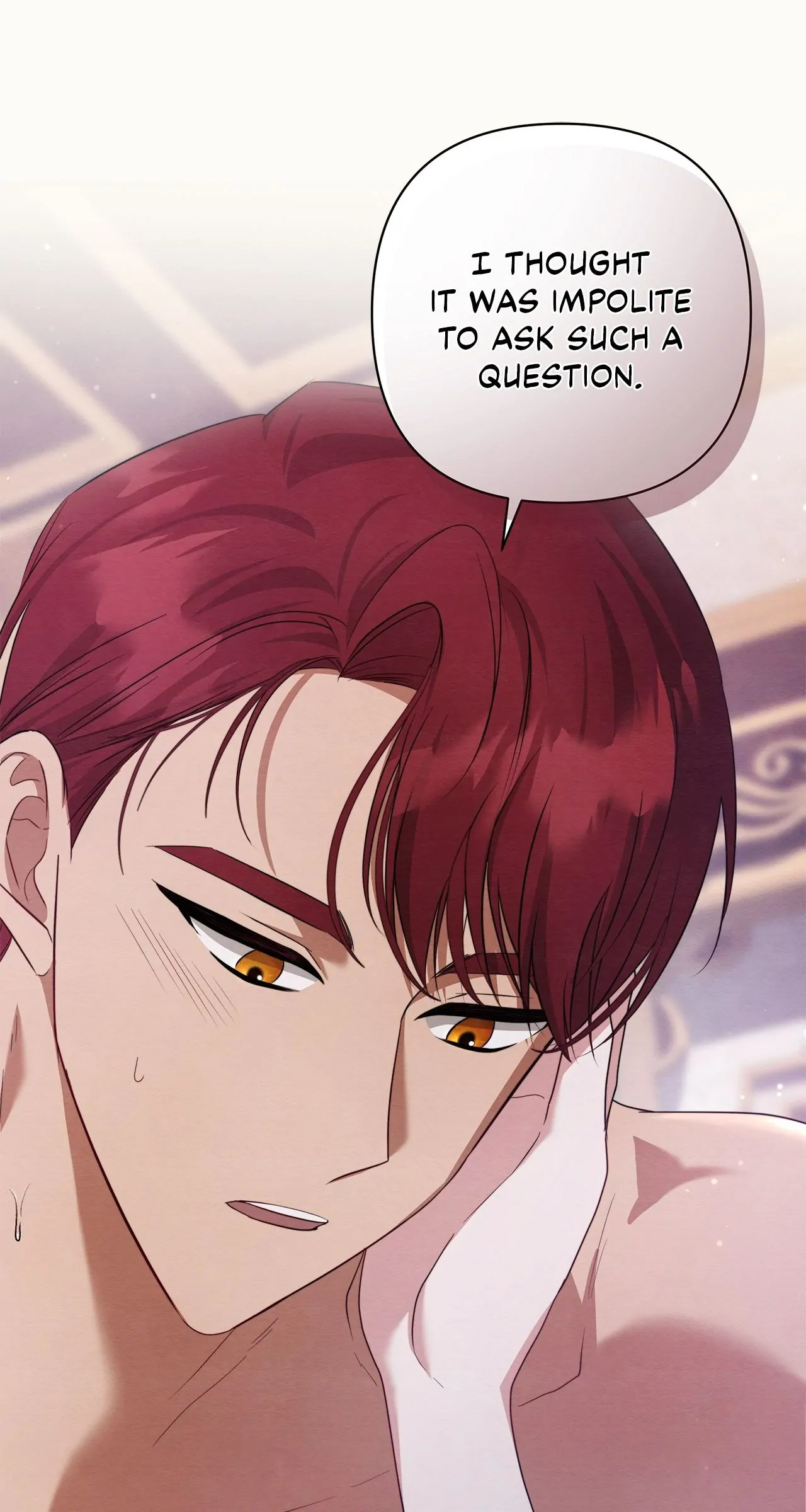 The Devil Who Kisses My Feet Chapter 15 - page 20