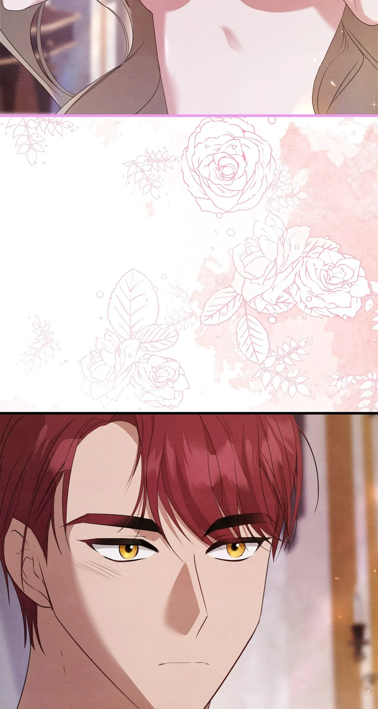 The Devil Who Kisses My Feet Chapter 15 - page 3