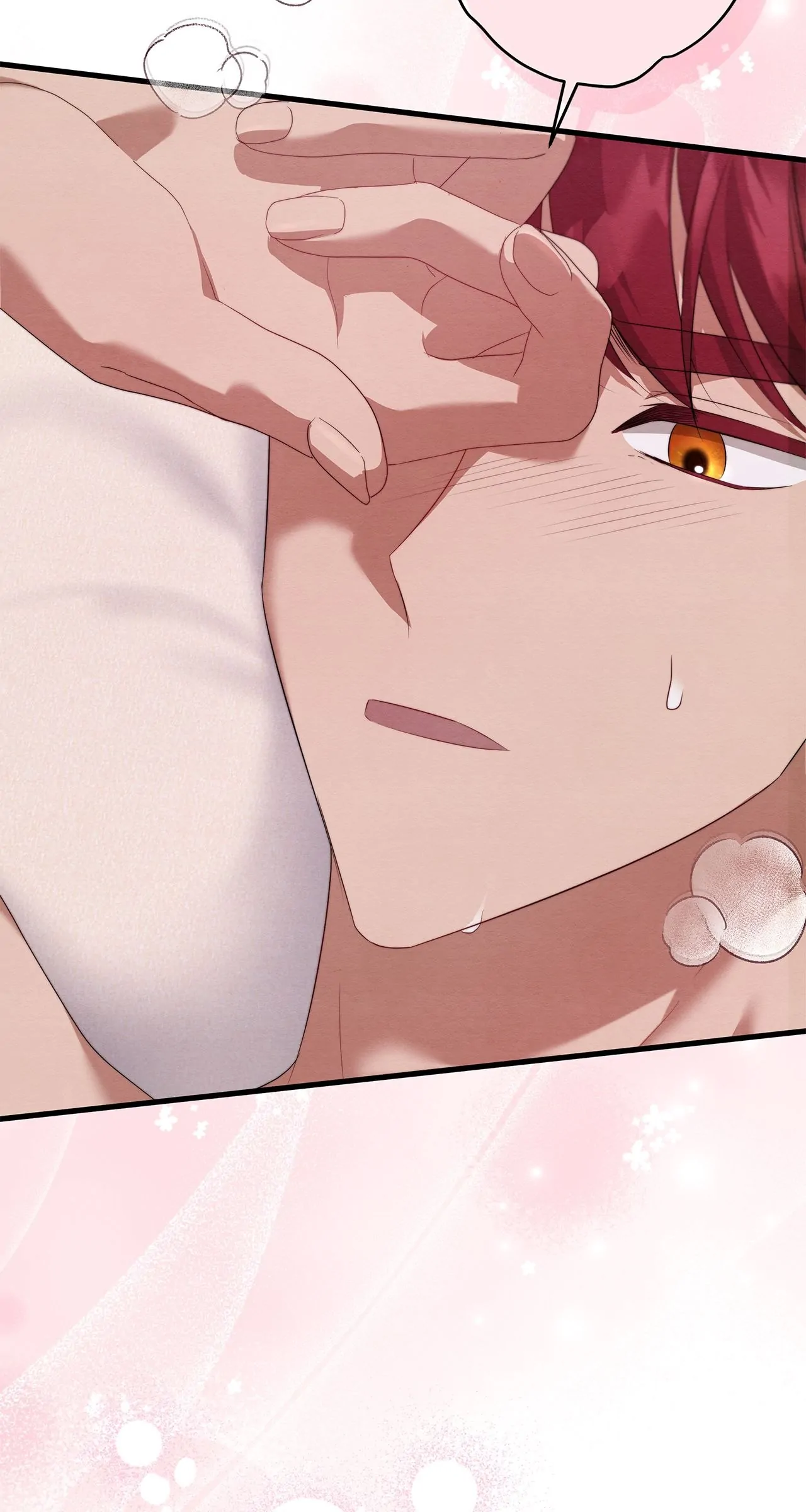 The Devil Who Kisses My Feet Chapter 15 - page 32