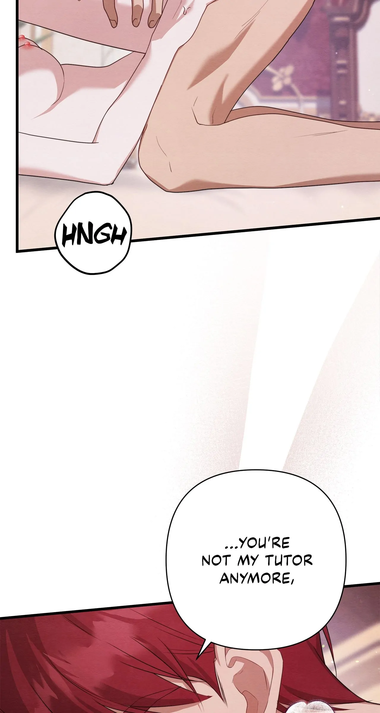 The Devil Who Kisses My Feet Chapter 15 - page 46