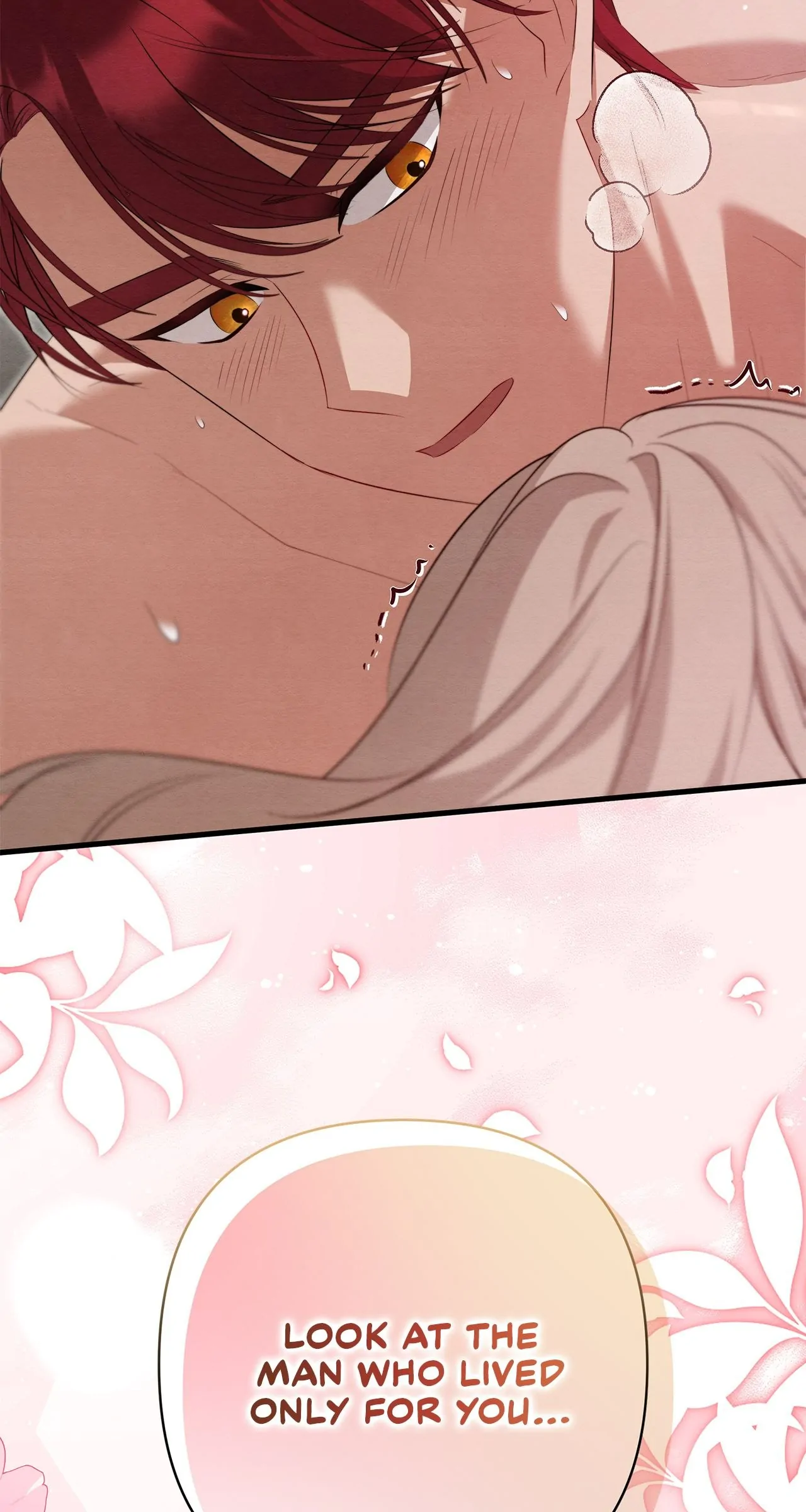 The Devil Who Kisses My Feet Chapter 15 - page 55