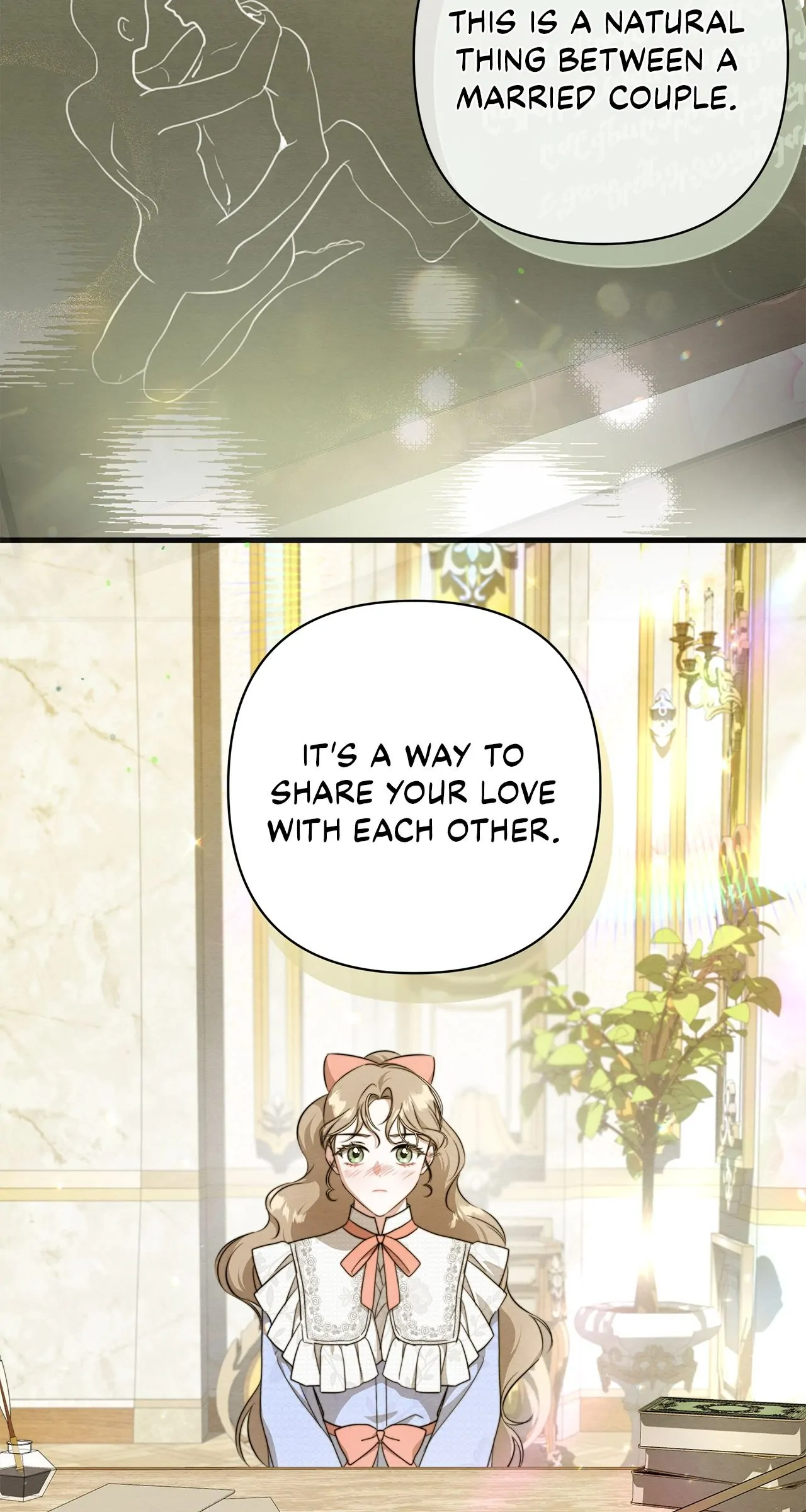 The Devil Who Kisses My Feet Chapter 15 - page 60