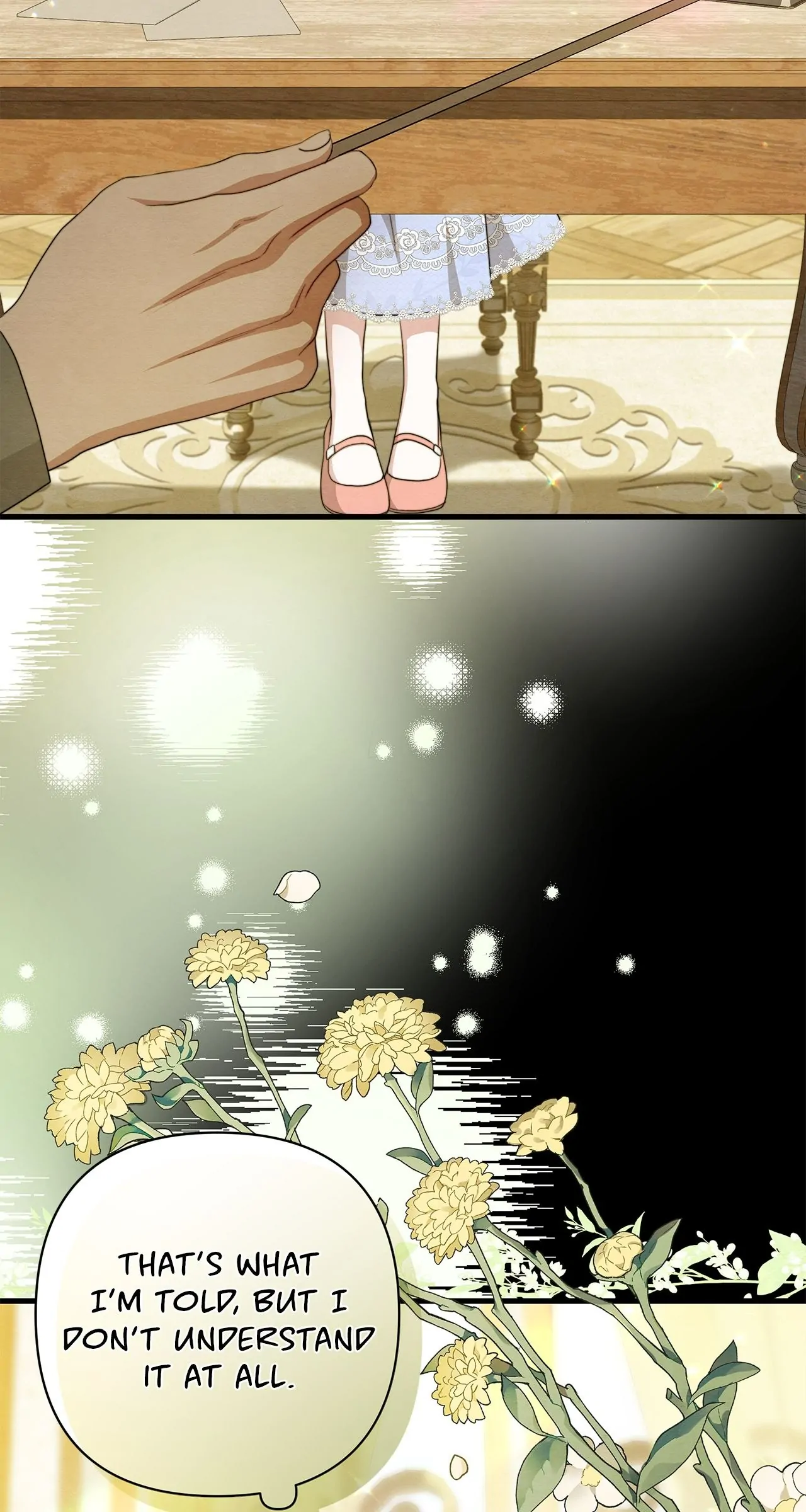 The Devil Who Kisses My Feet Chapter 15 - page 61