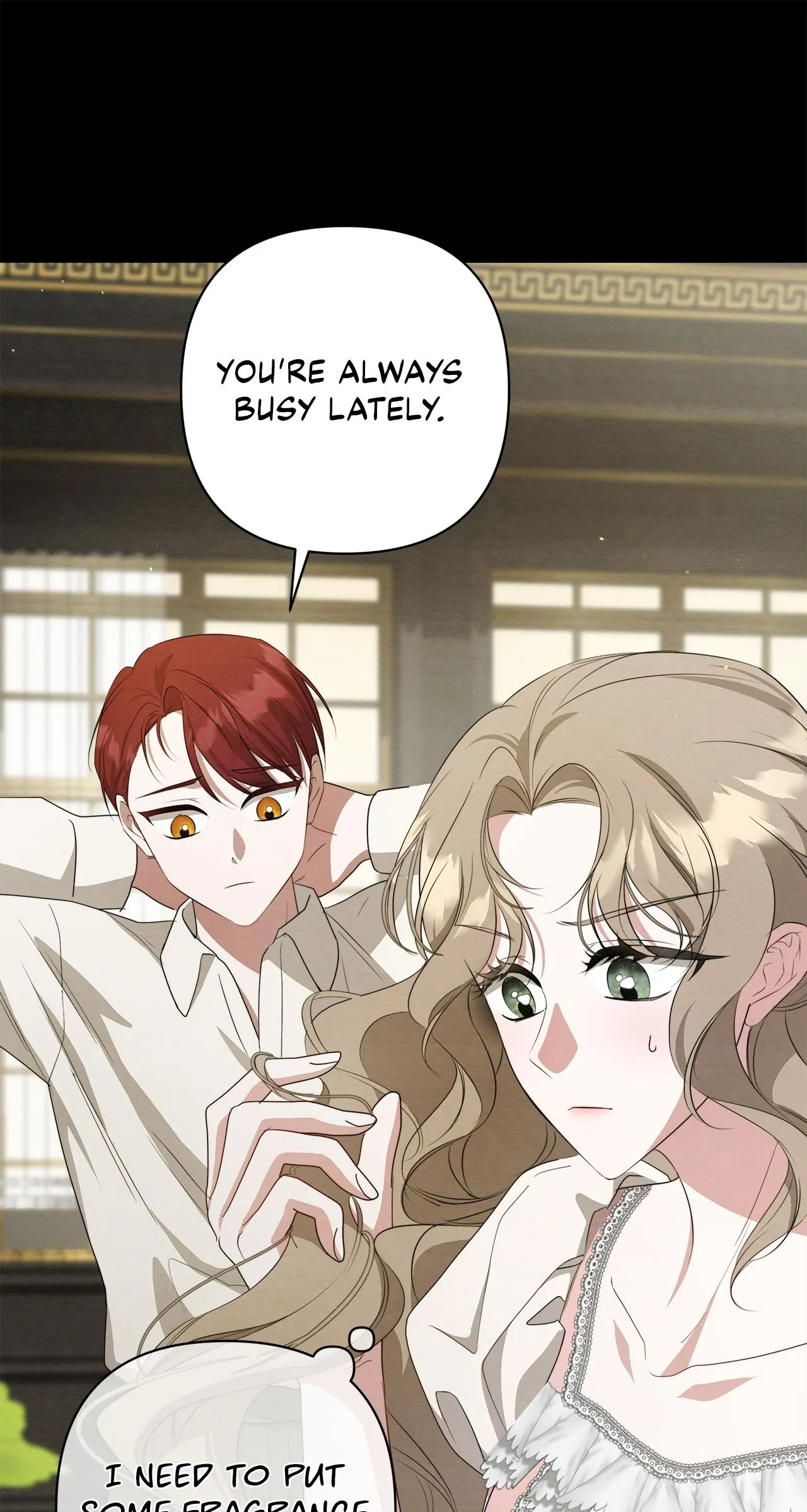 The Devil Who Kisses My Feet Chapter 15 - page 73
