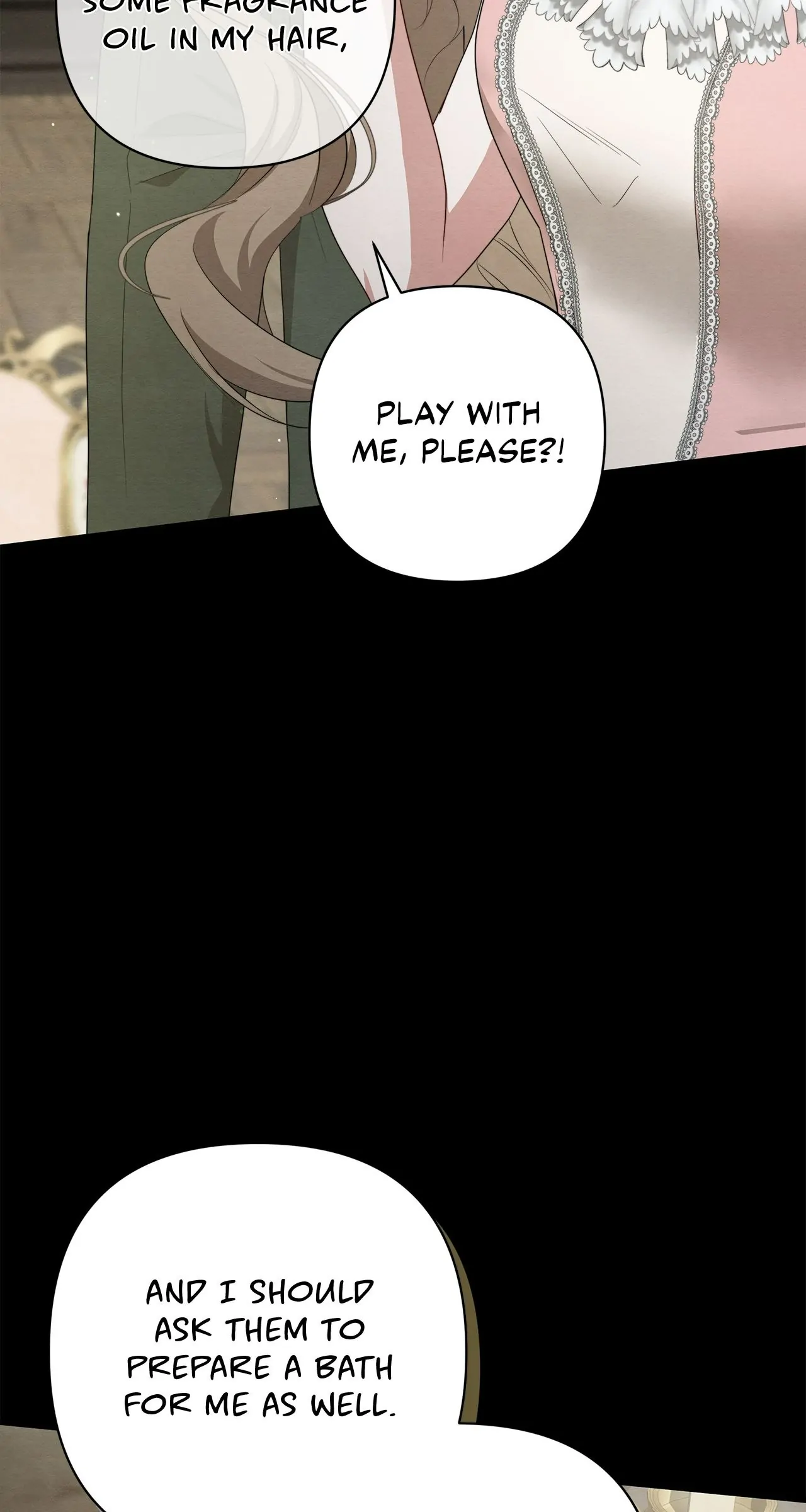 The Devil Who Kisses My Feet Chapter 15 - page 74
