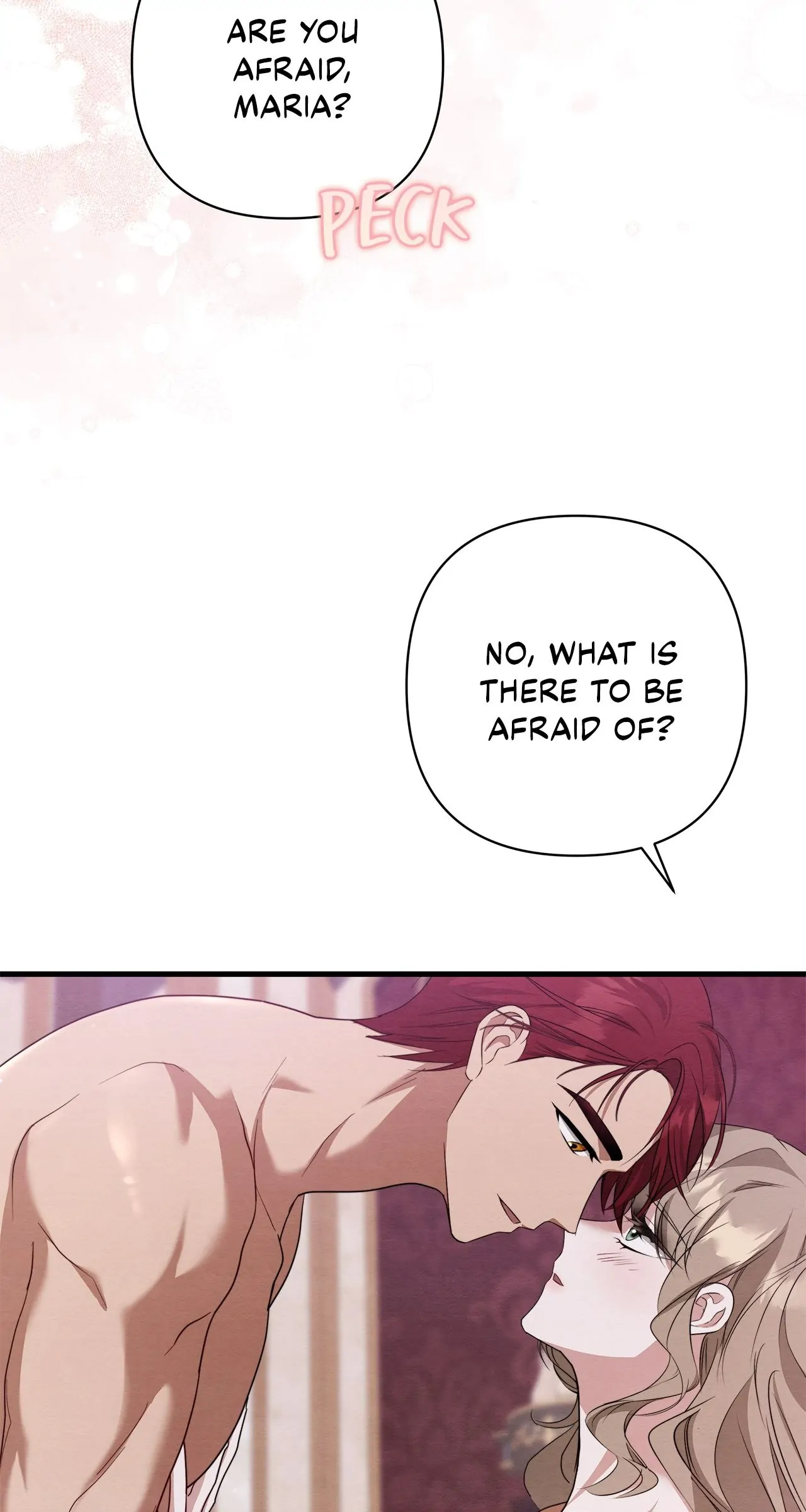 The Devil Who Kisses My Feet Chapter 15 - page 8
