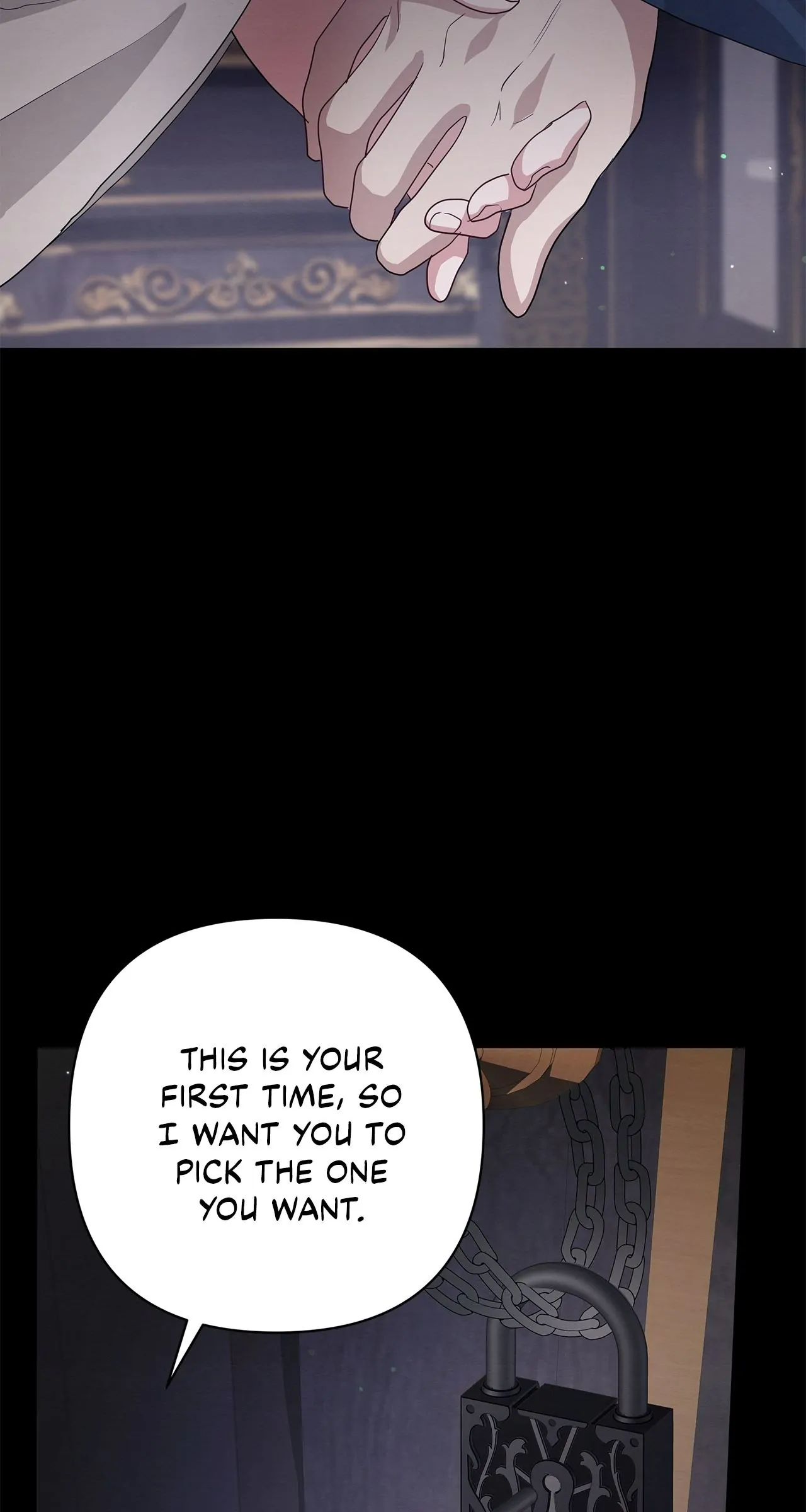 The Devil Who Kisses My Feet Chapter 15 - page 91