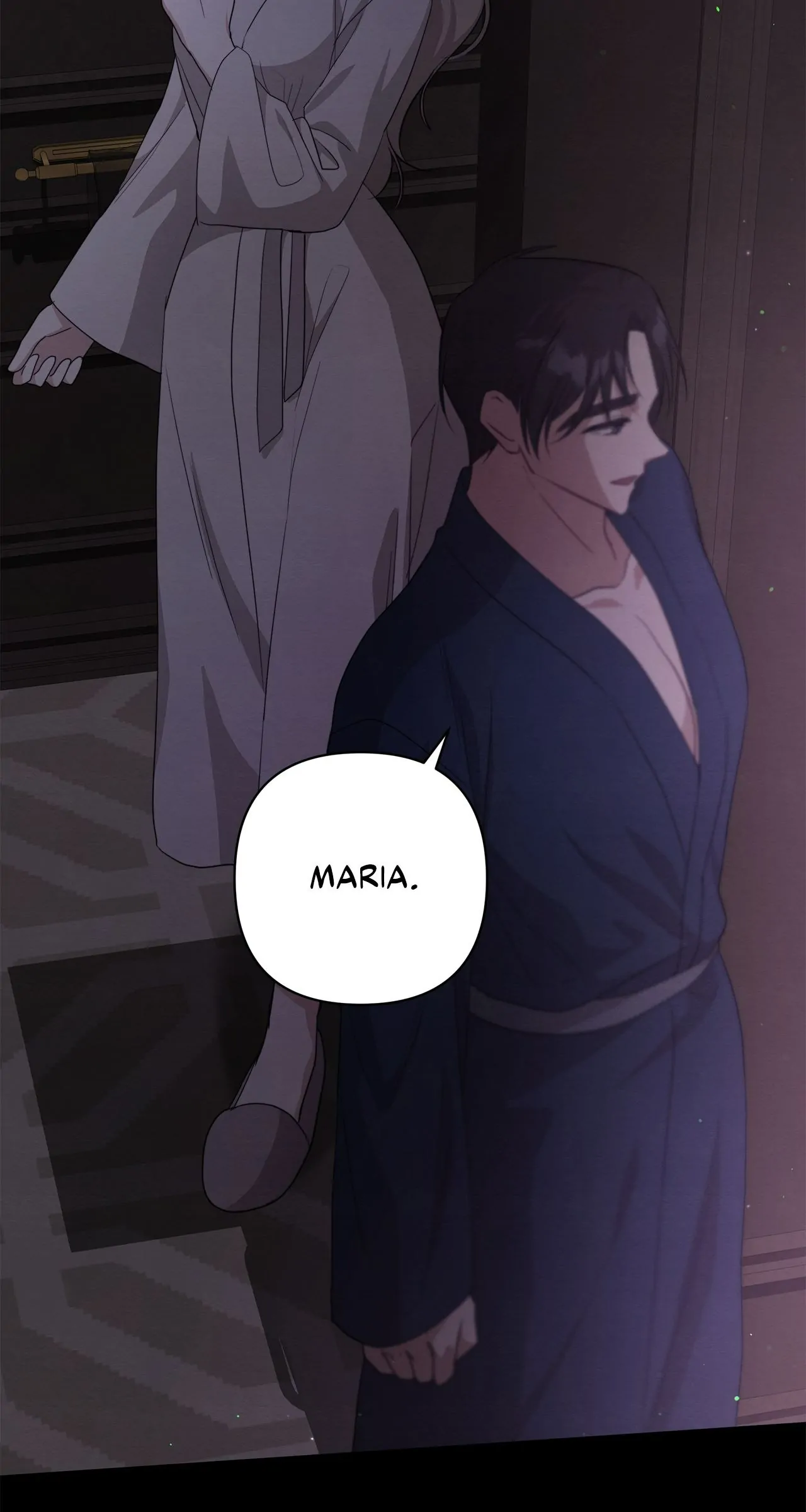 The Devil Who Kisses My Feet Chapter 15 - page 95