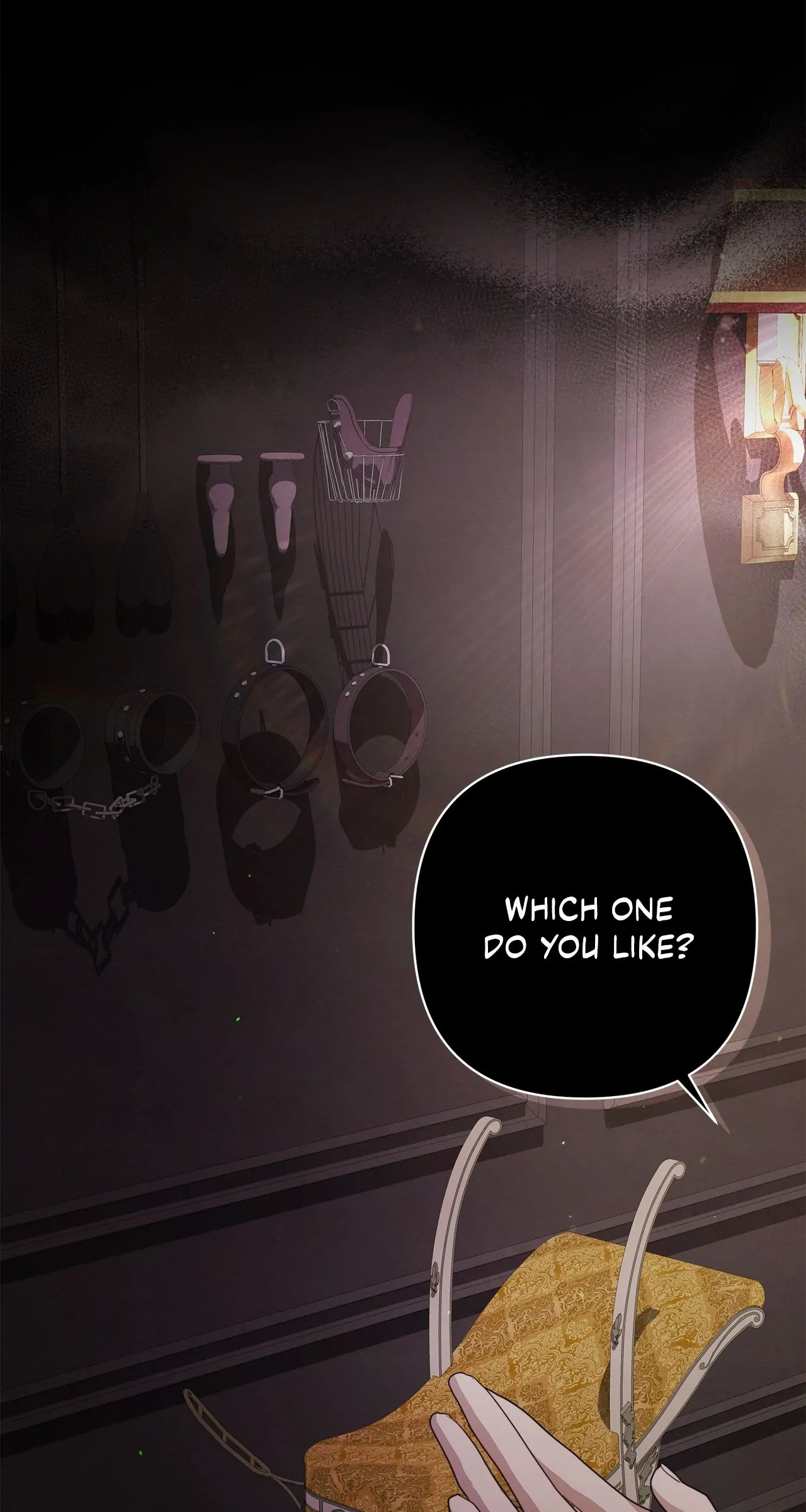 The Devil Who Kisses My Feet Chapter 15 - page 97