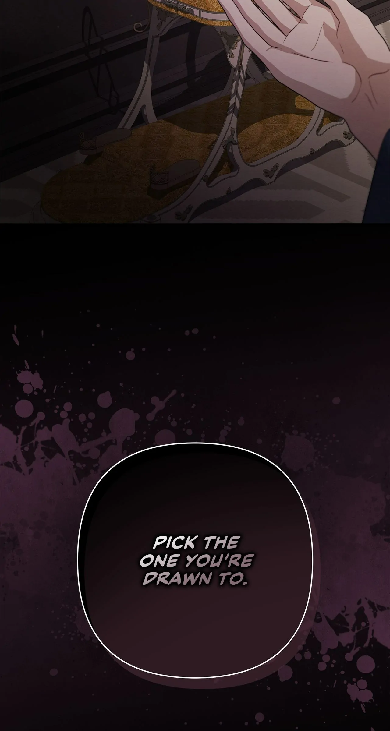 The Devil Who Kisses My Feet Chapter 15 - page 98