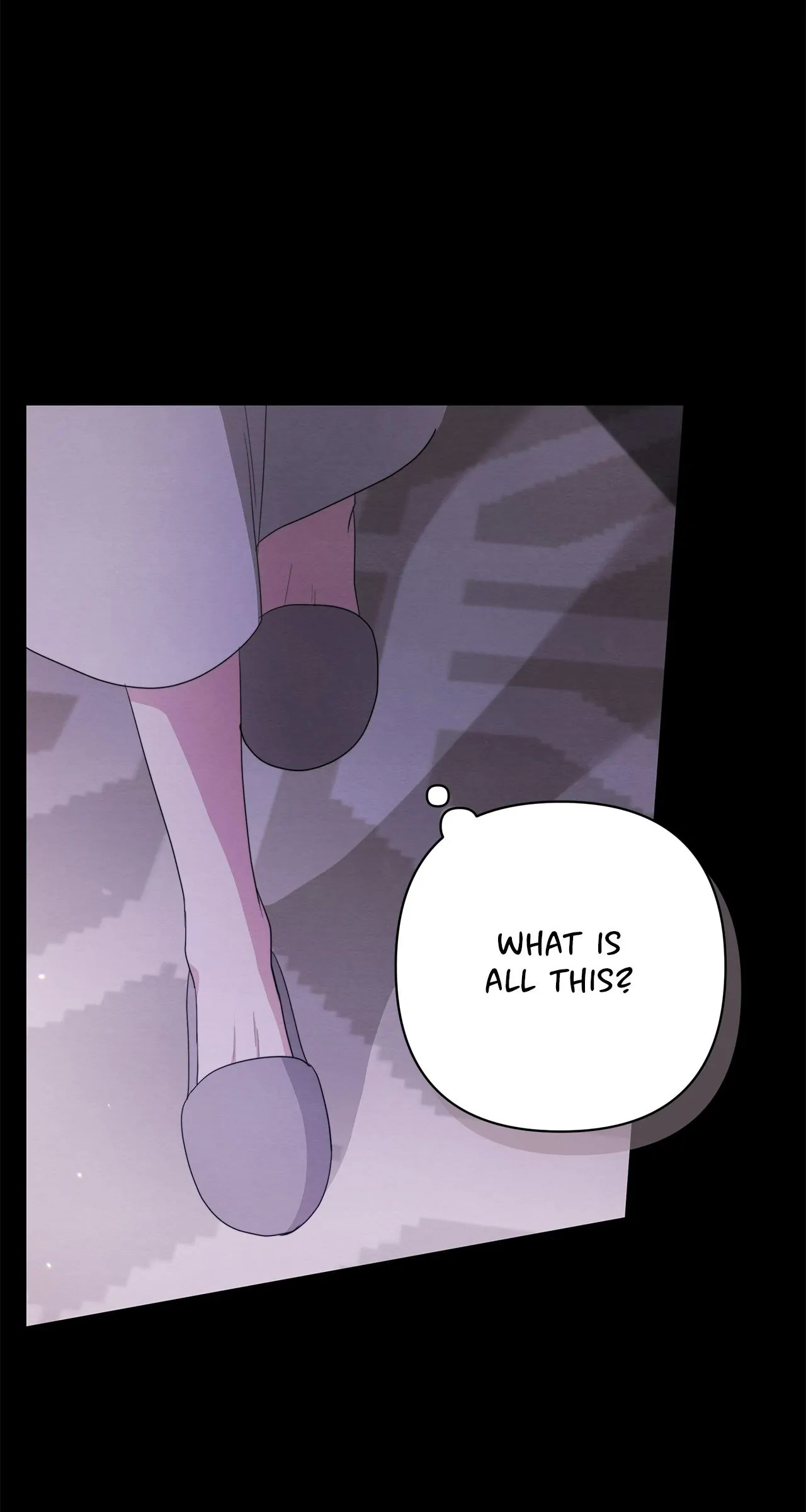The Devil Who Kisses My Feet Chapter 16 - page 2