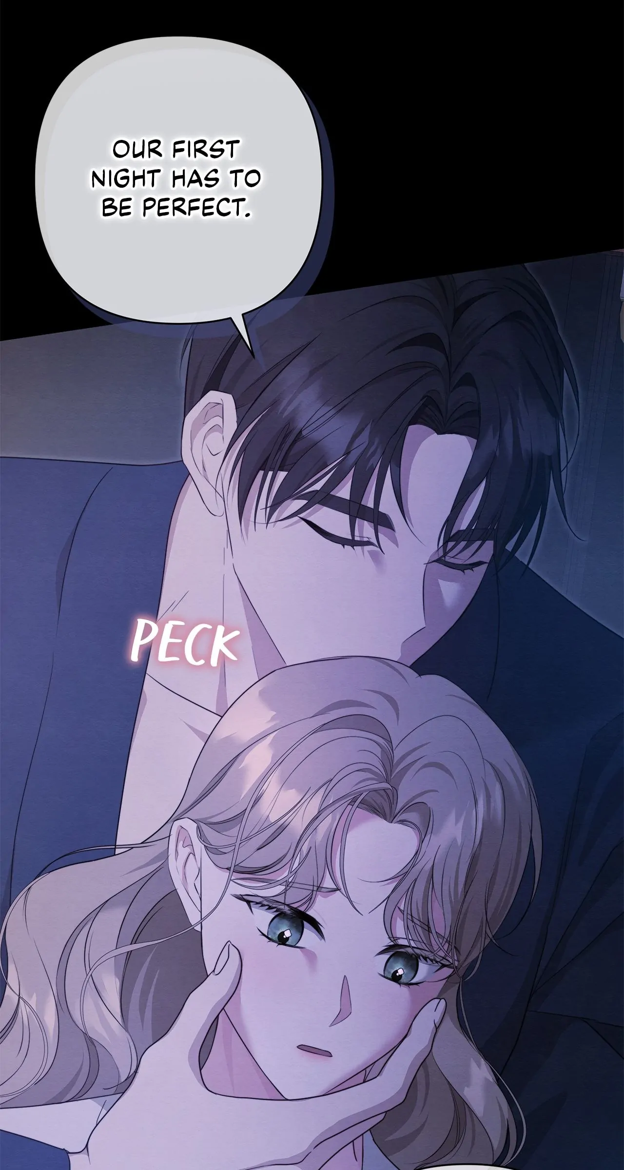 The Devil Who Kisses My Feet Chapter 16 - page 11