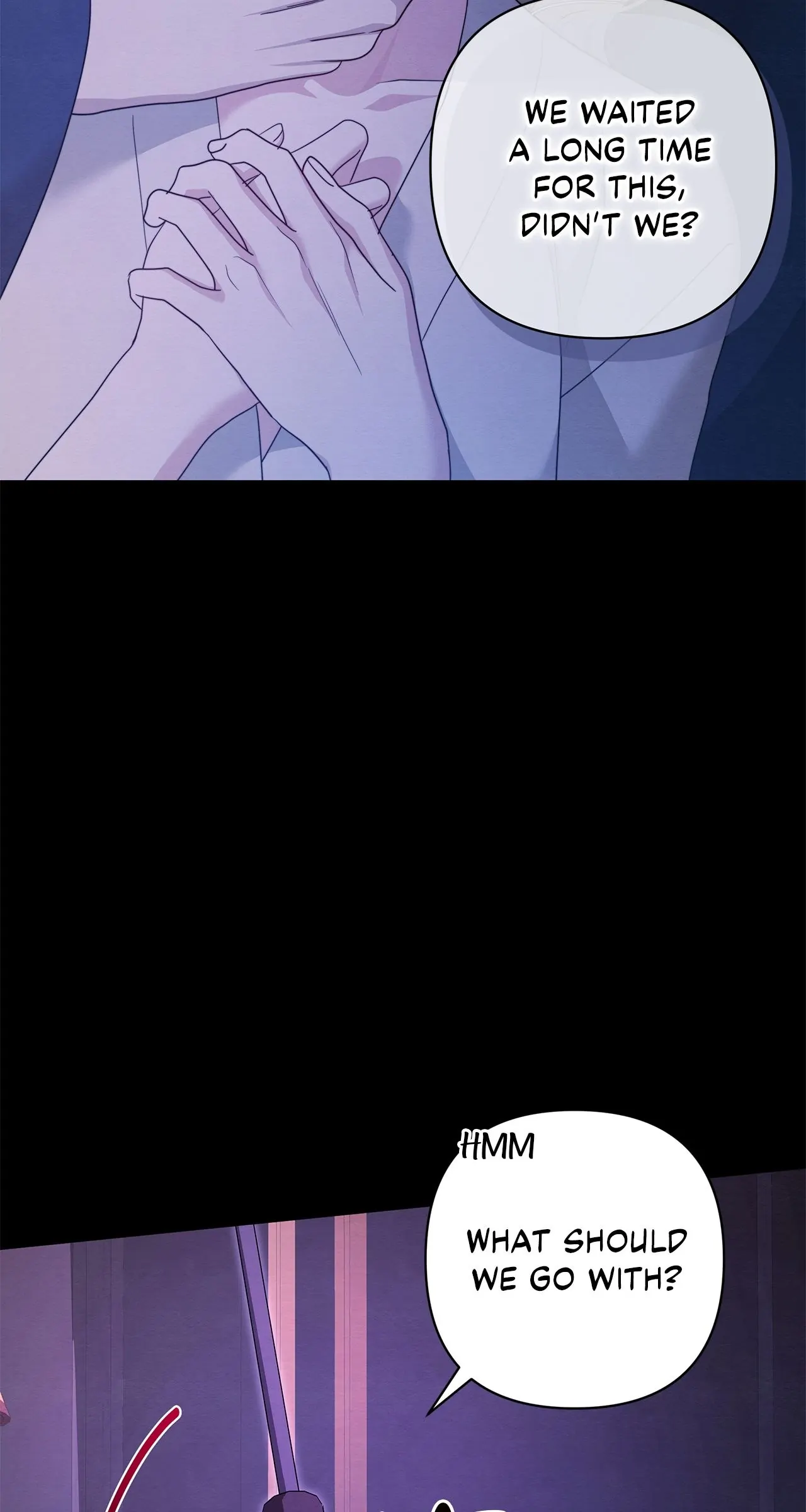 The Devil Who Kisses My Feet Chapter 16 - page 12
