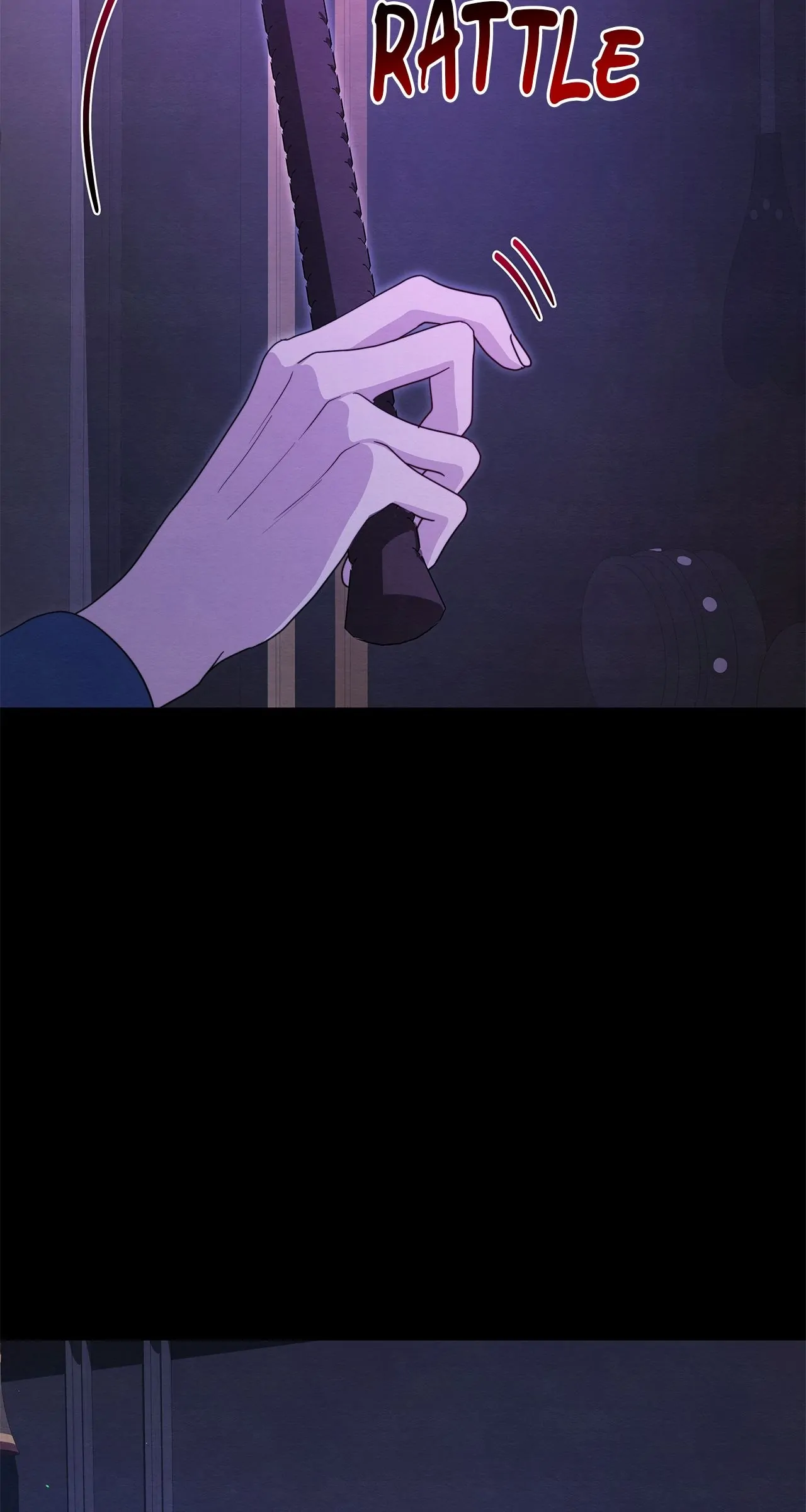 The Devil Who Kisses My Feet Chapter 16 - page 13