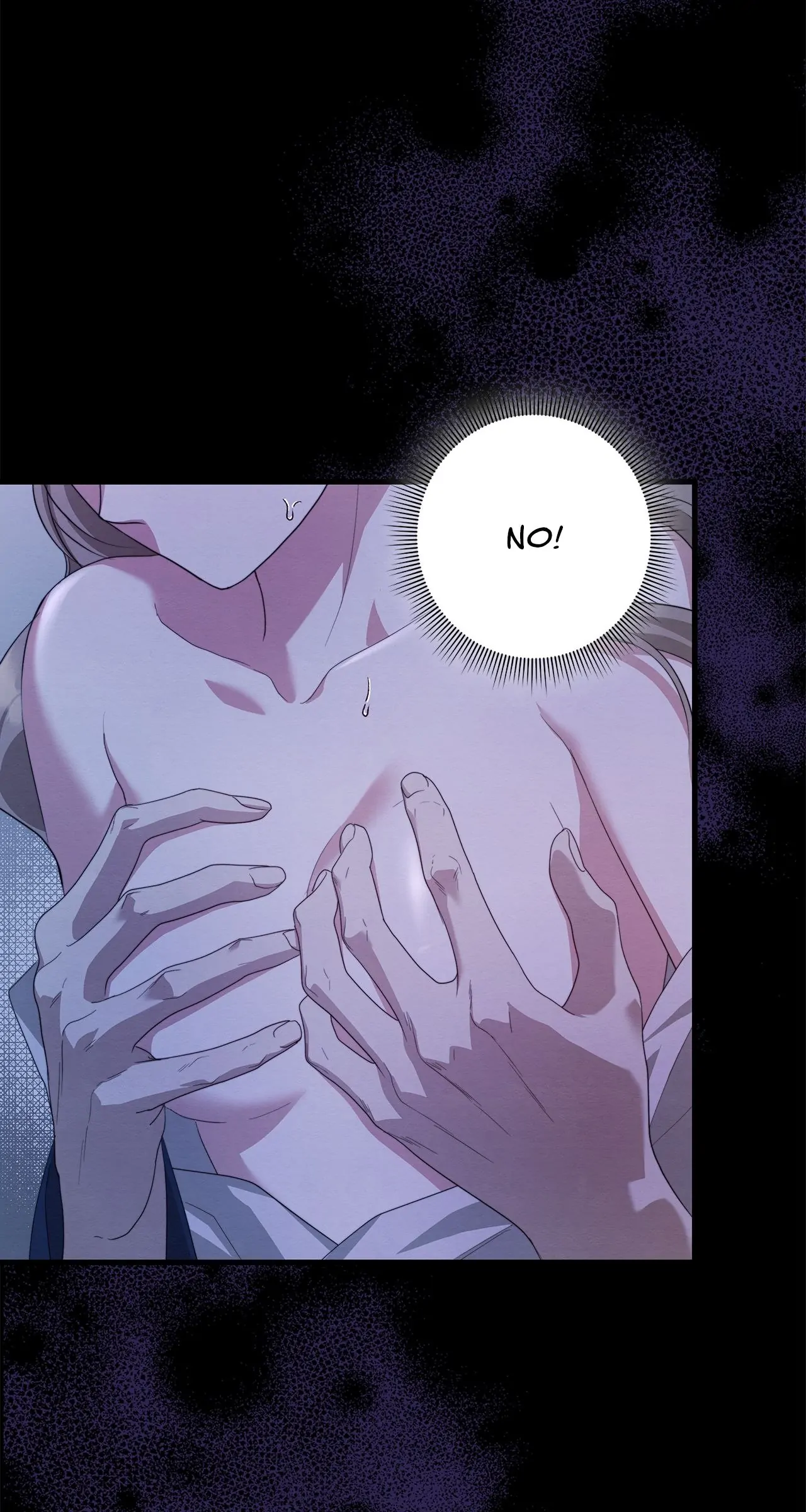The Devil Who Kisses My Feet Chapter 16 - page 32