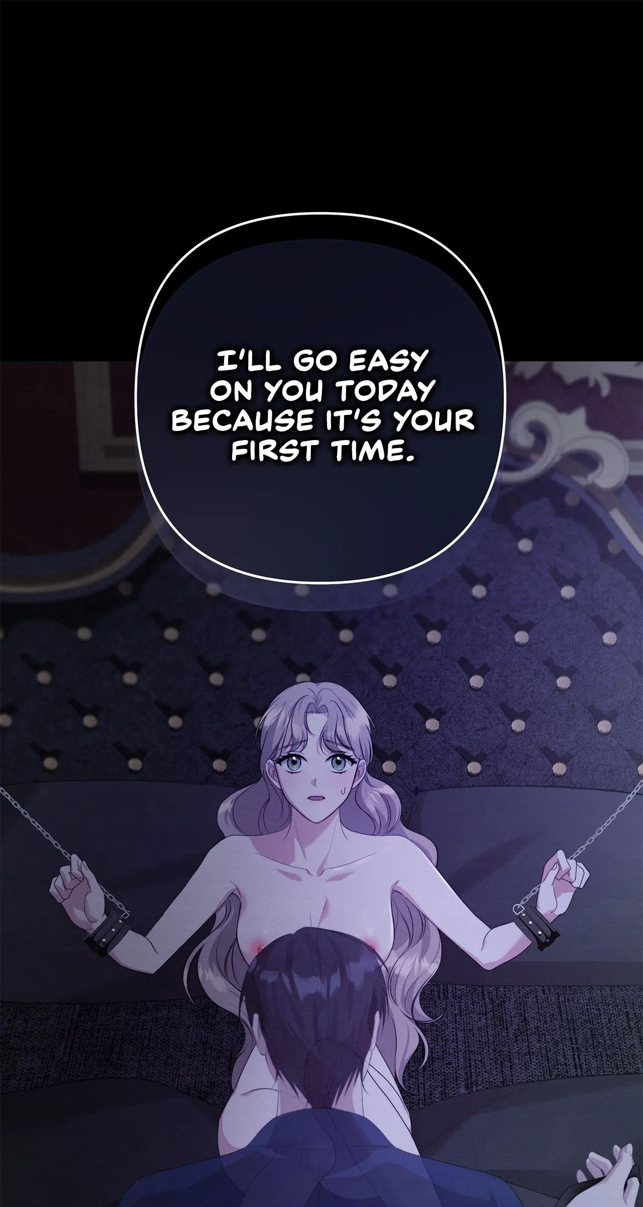 The Devil Who Kisses My Feet Chapter 16 - page 39