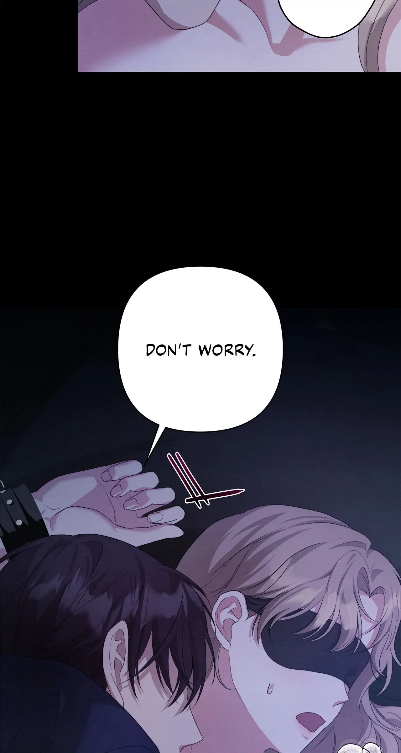 The Devil Who Kisses My Feet Chapter 16 - page 44