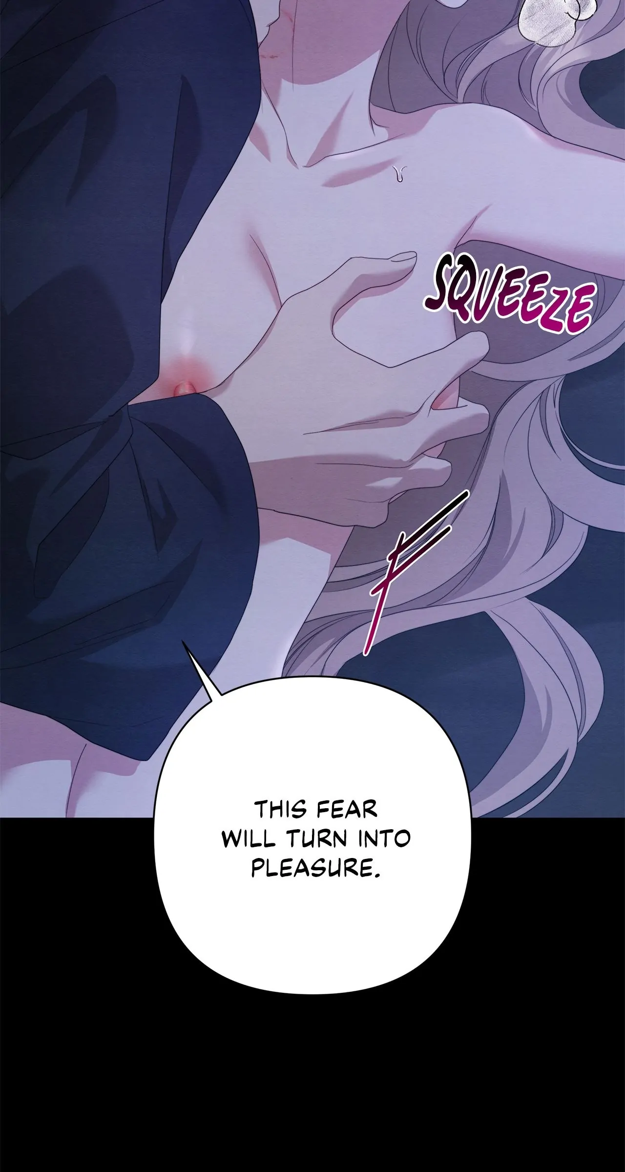 The Devil Who Kisses My Feet Chapter 16 - page 45