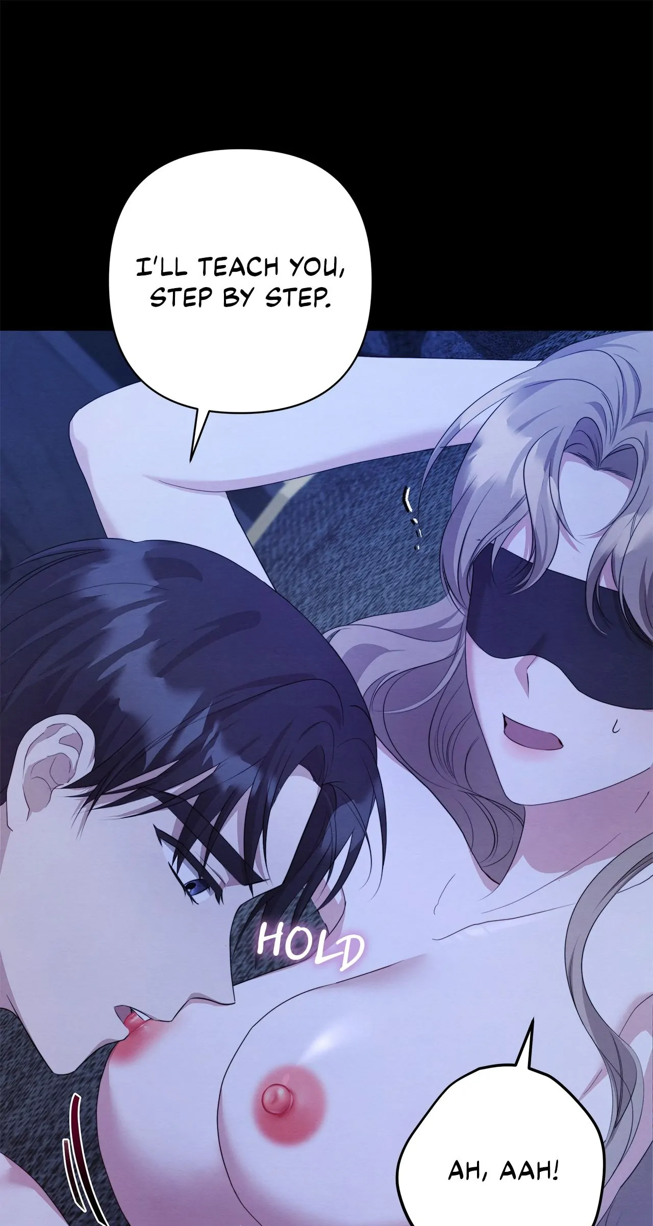 The Devil Who Kisses My Feet Chapter 16 - page 47