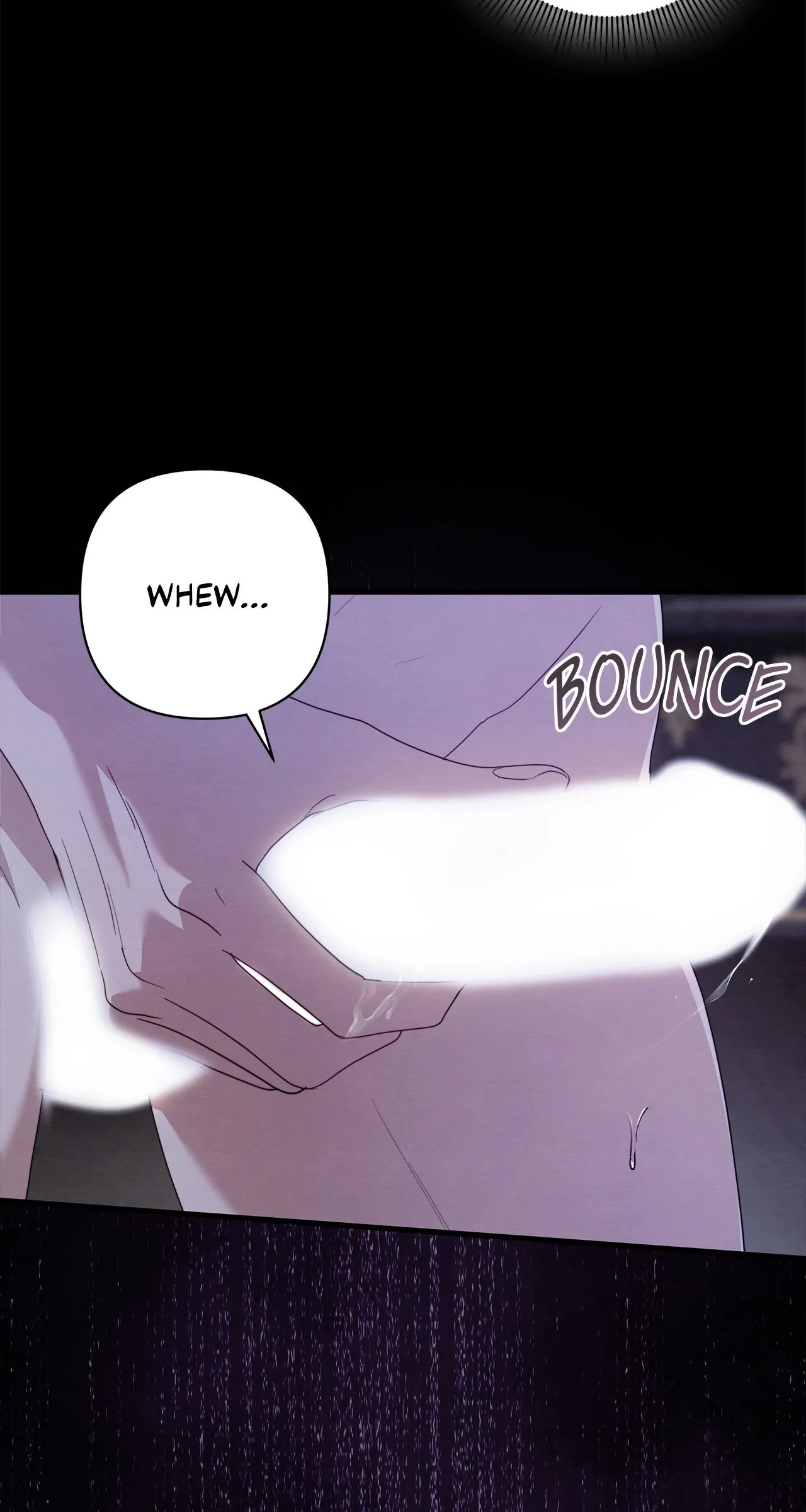 The Devil Who Kisses My Feet Chapter 16 - page 54