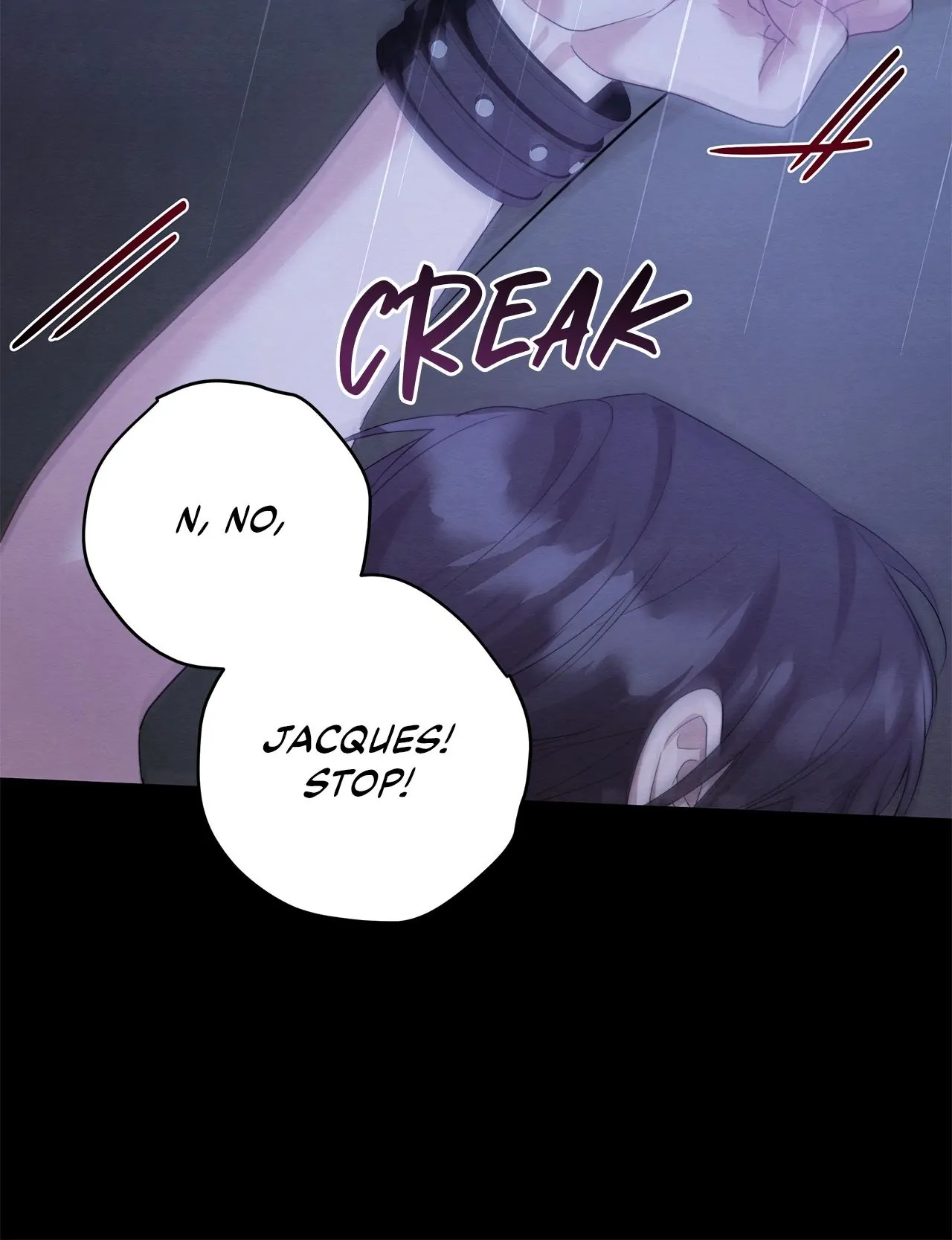 The Devil Who Kisses My Feet Chapter 16 - page 60