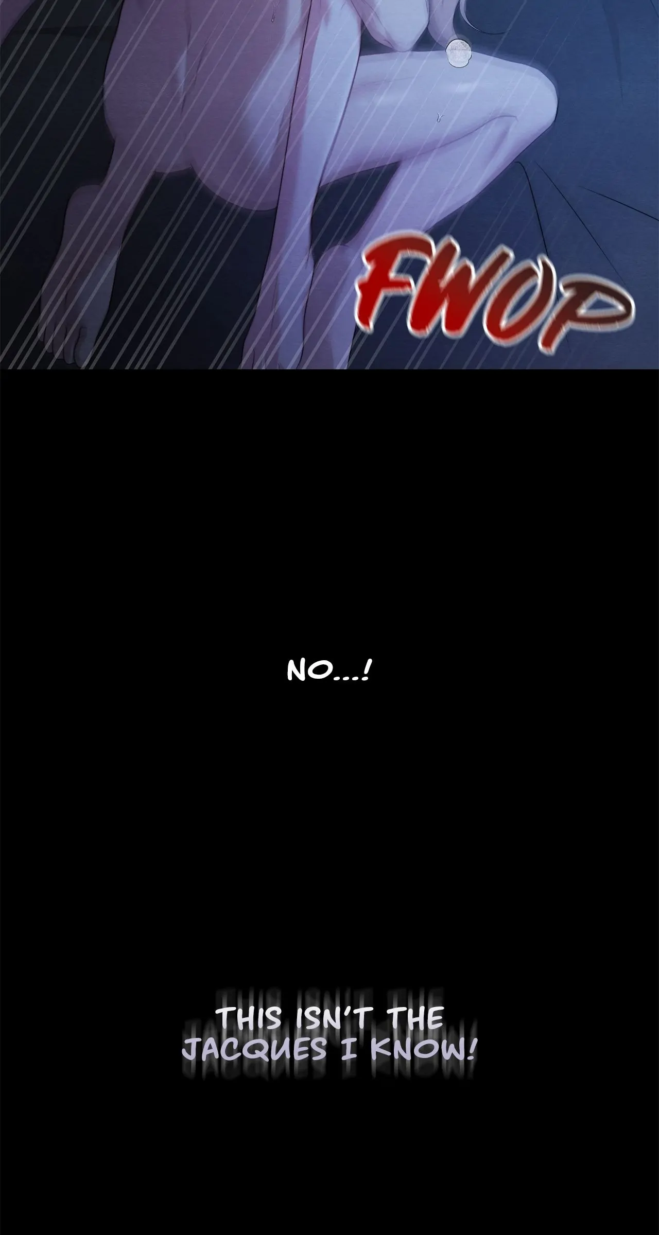 The Devil Who Kisses My Feet Chapter 16 - page 62