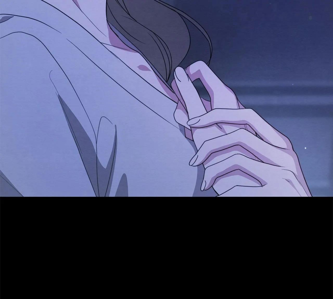 The Devil Who Kisses My Feet Chapter 16 - page 8