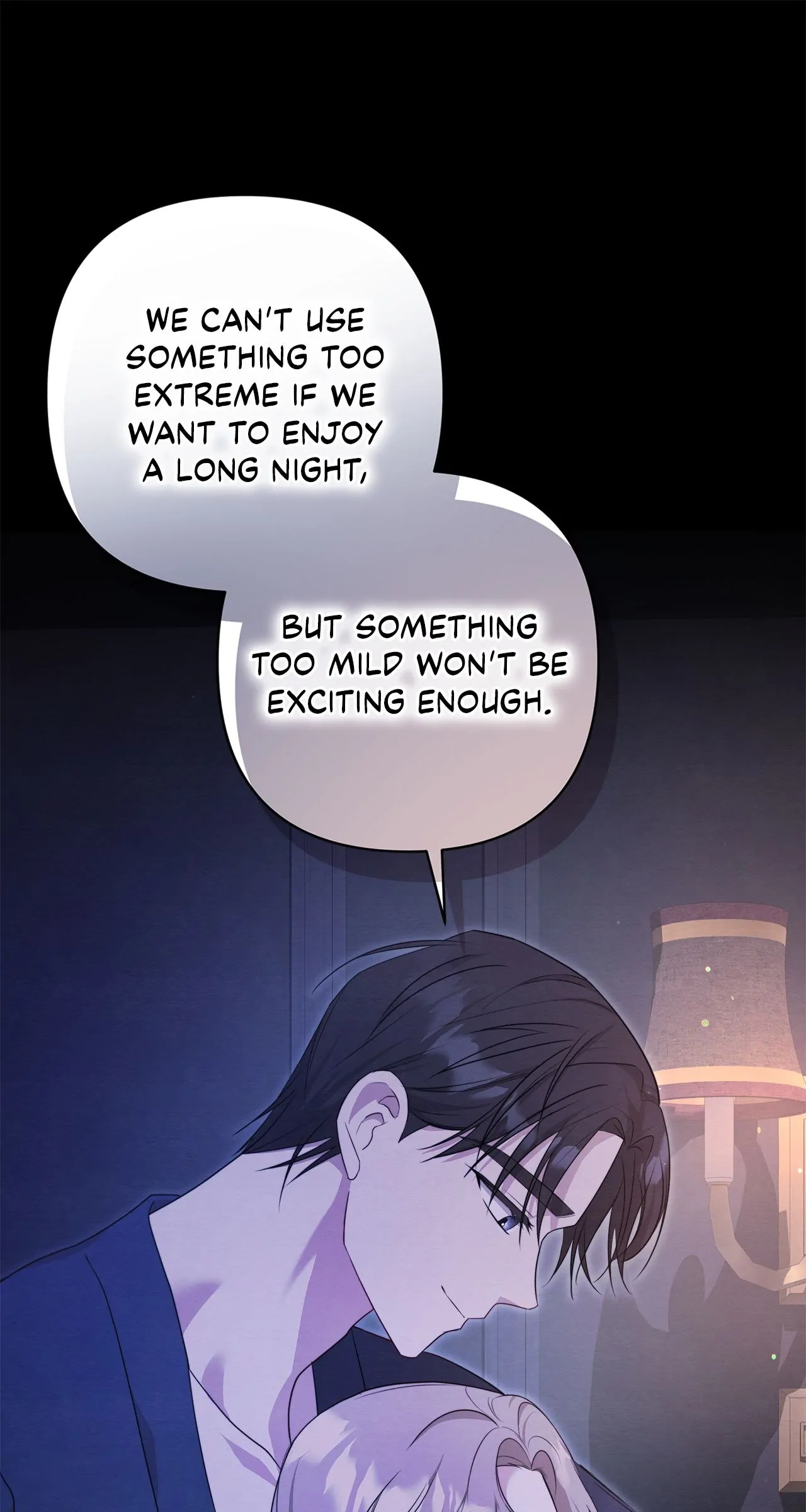 The Devil Who Kisses My Feet Chapter 16 - page 9