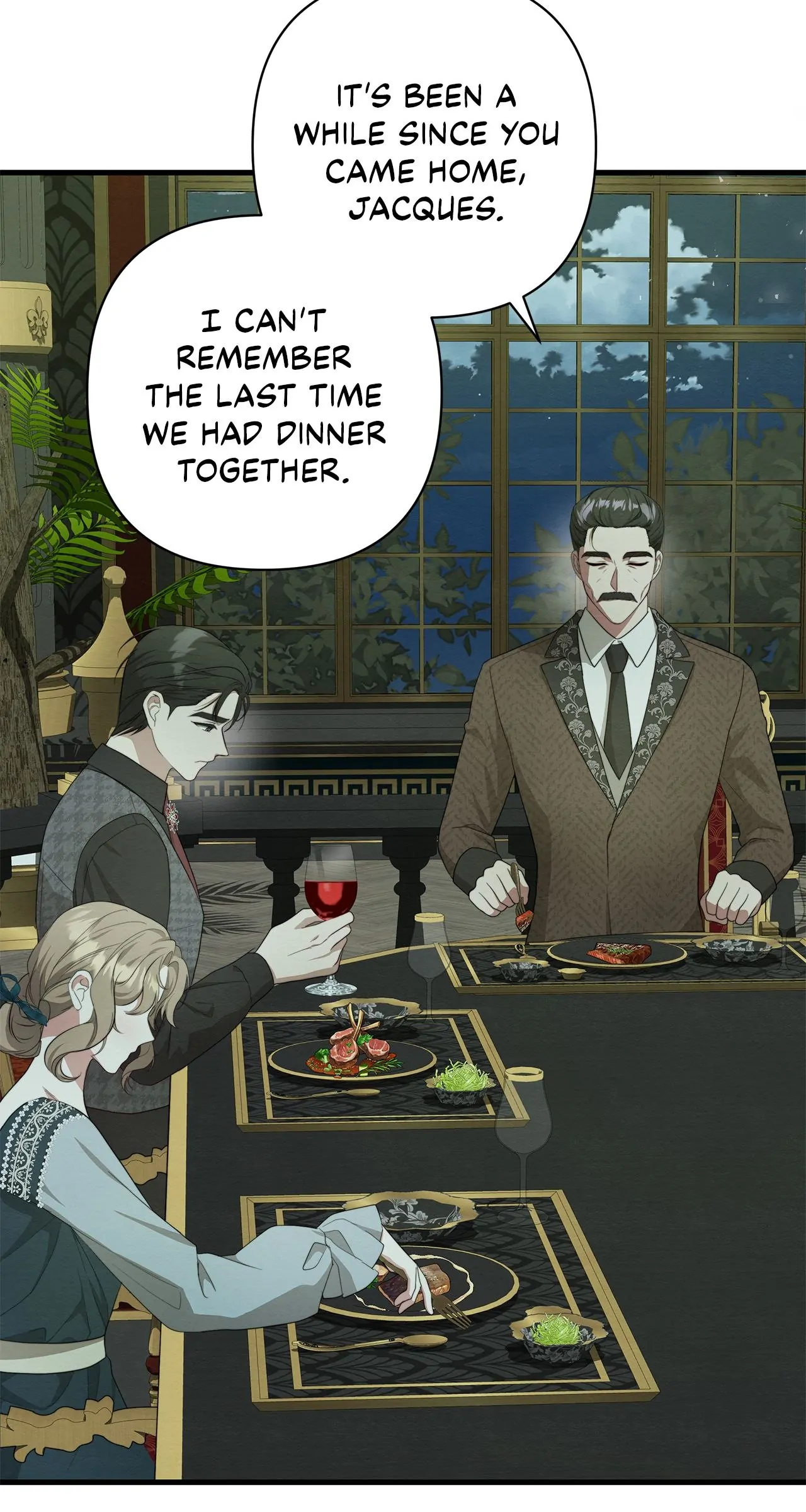 The Devil Who Kisses My Feet Chapter 16 - page 85