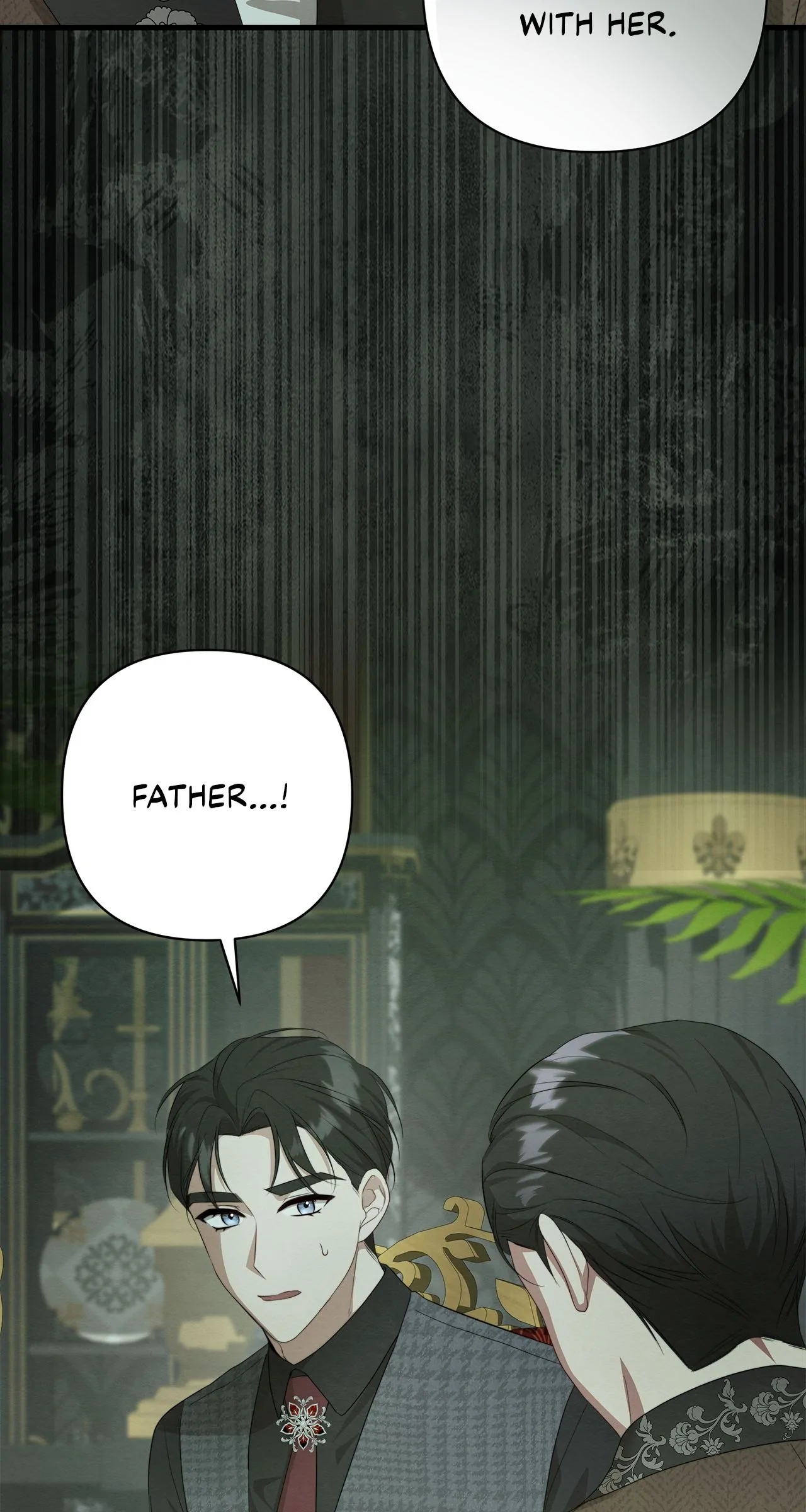 The Devil Who Kisses My Feet Chapter 16 - page 89