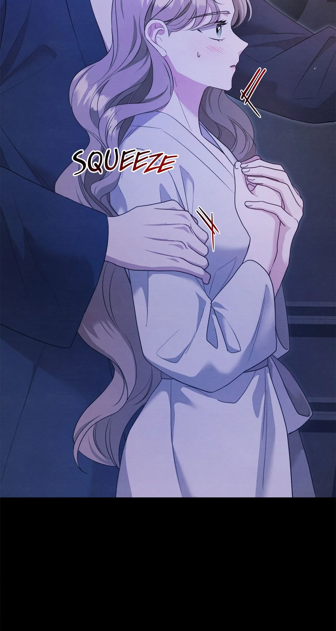 The Devil Who Kisses My Feet Chapter 16 - page 10