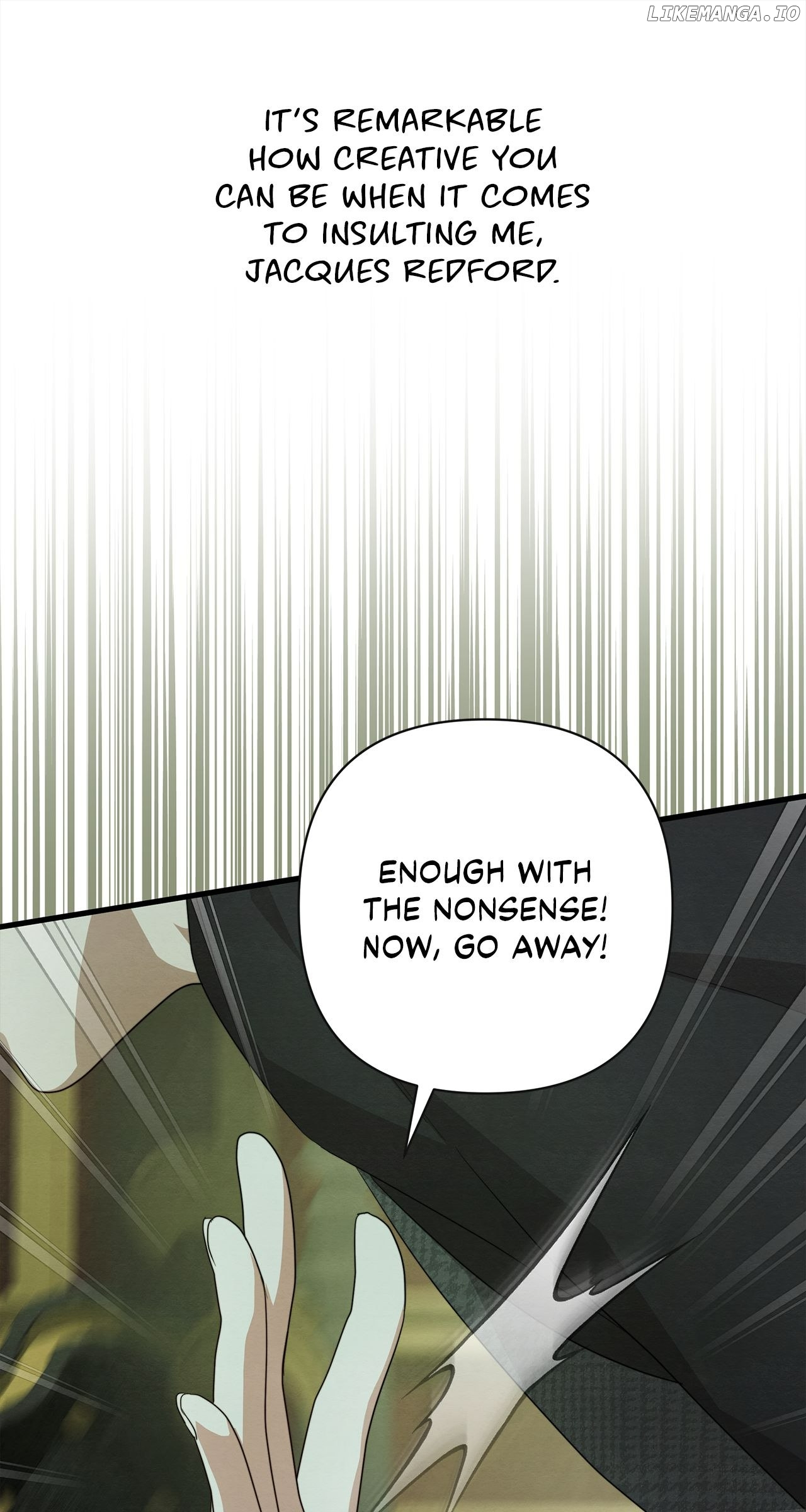 The Devil Who Kisses My Feet Chapter 17 - page 21