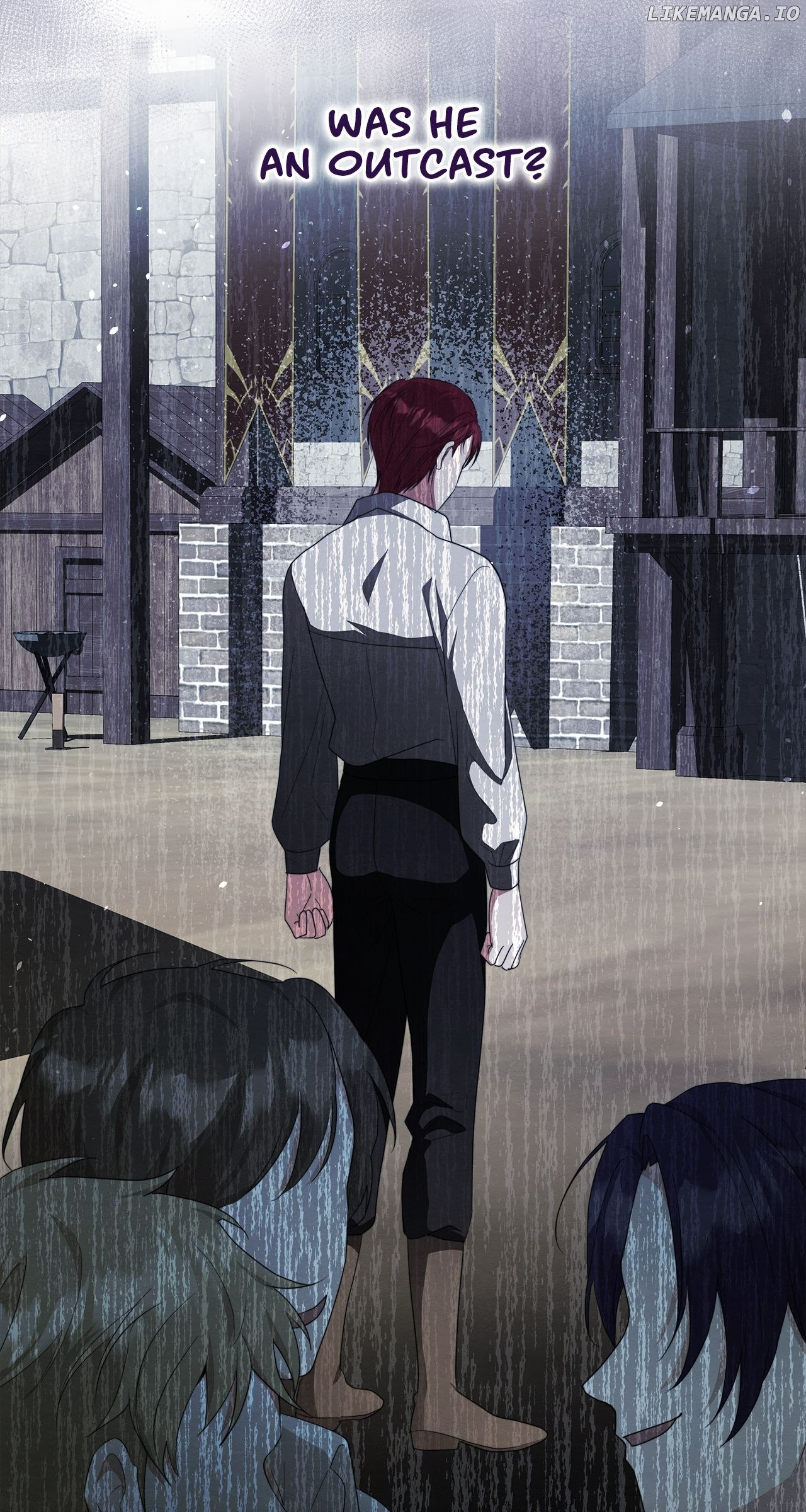 The Devil Who Kisses My Feet Chapter 17 - page 40