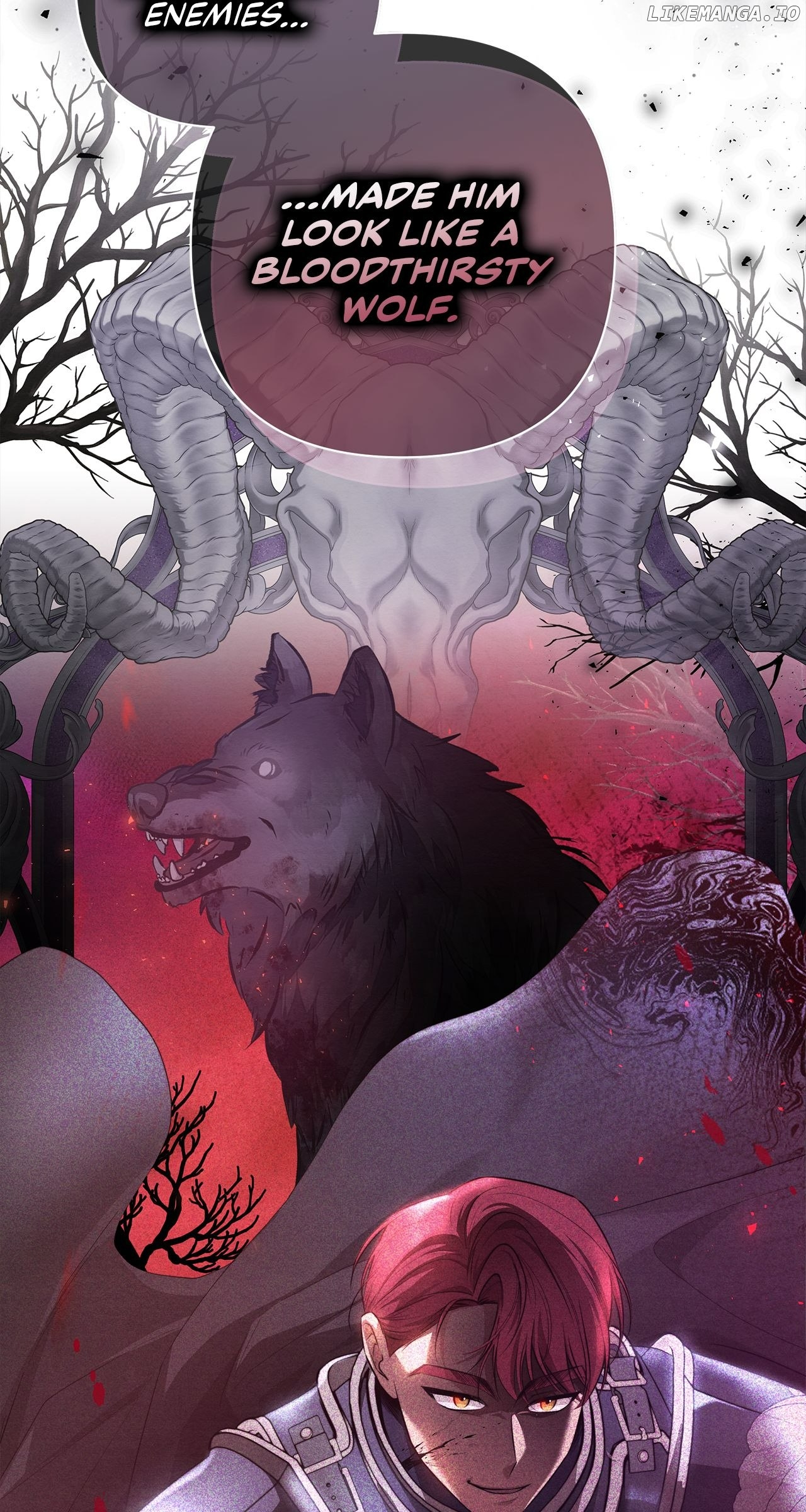 The Devil Who Kisses My Feet Chapter 17 - page 52