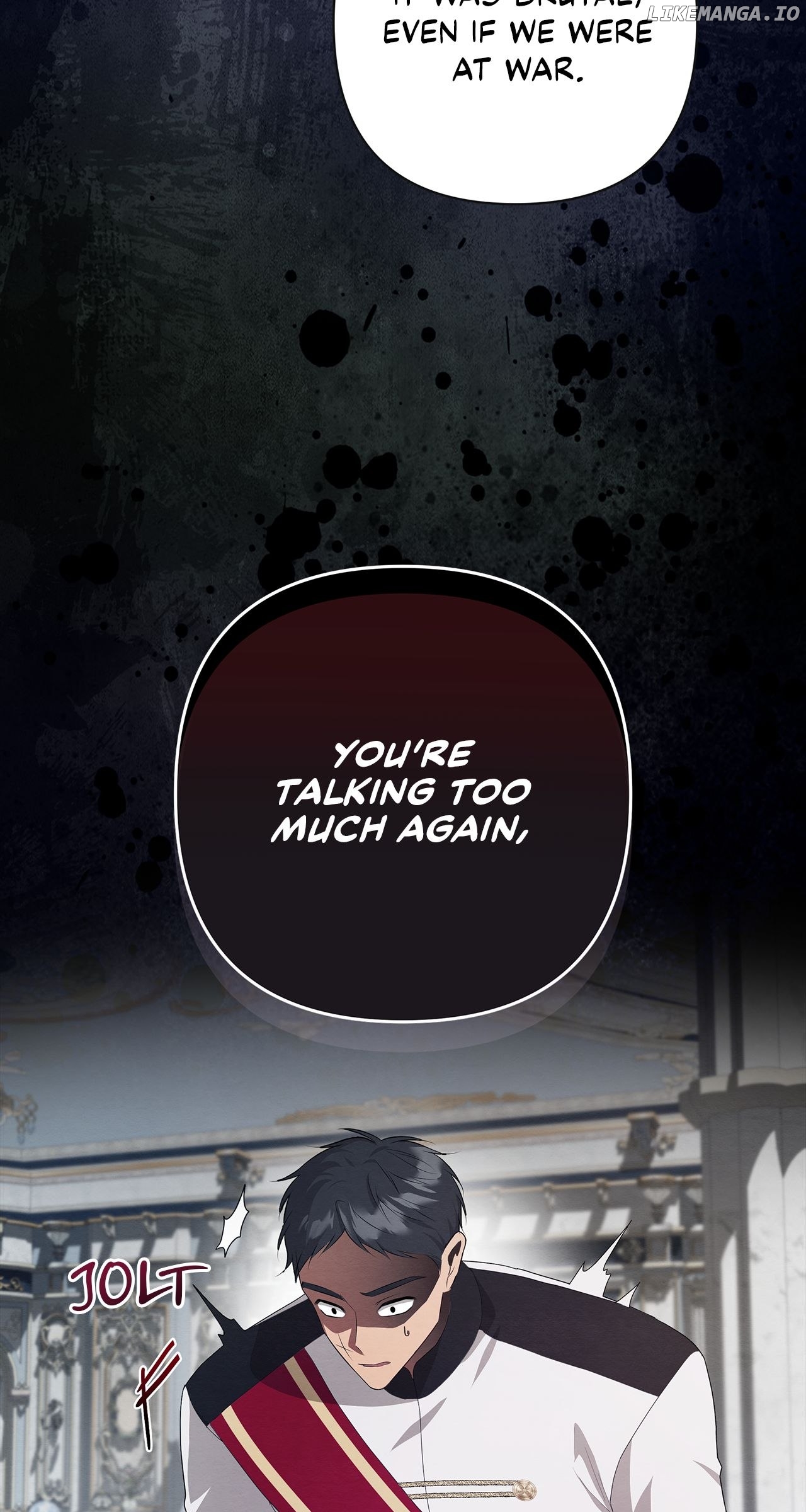 The Devil Who Kisses My Feet Chapter 17 - page 55