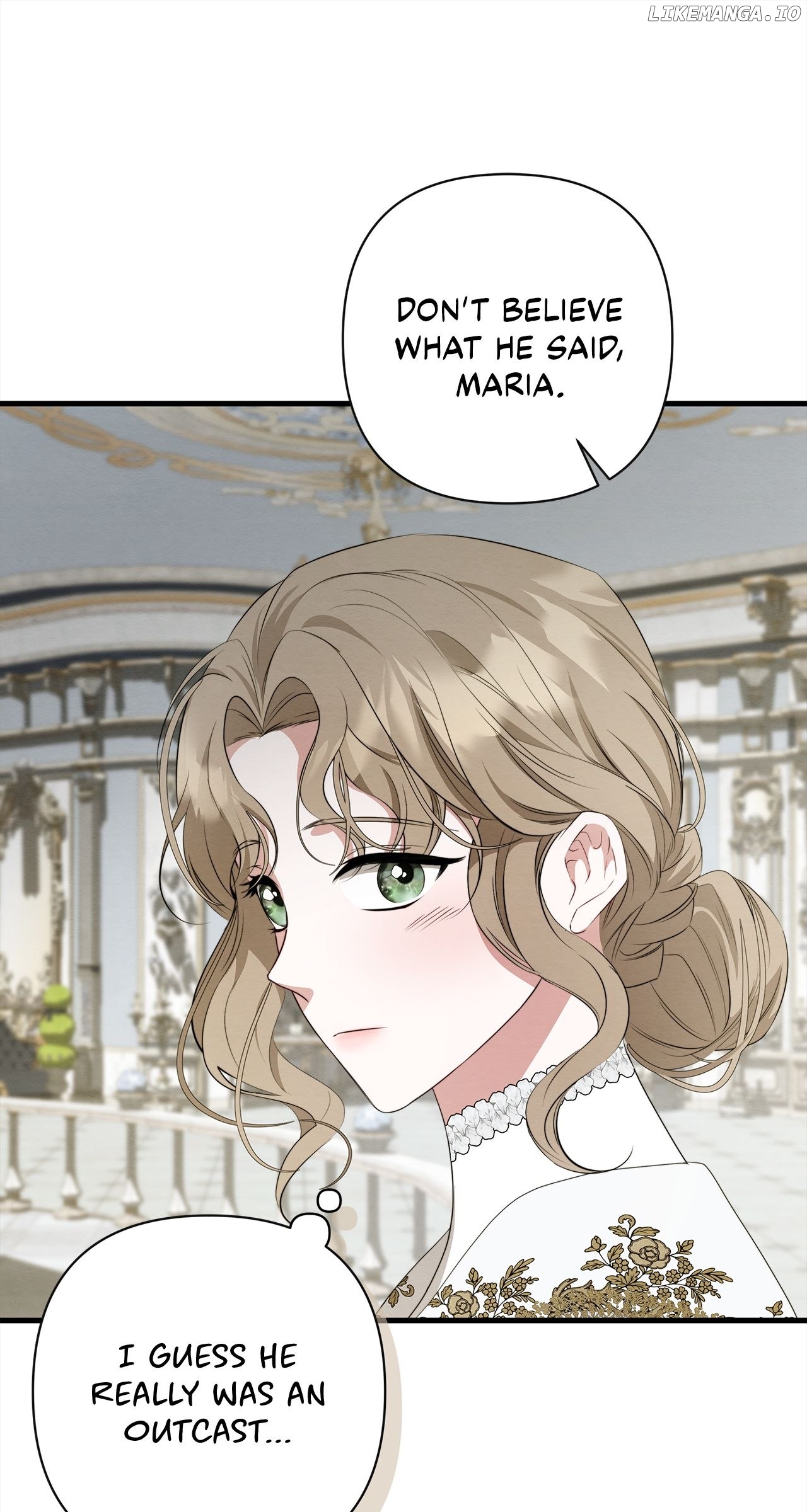 The Devil Who Kisses My Feet Chapter 17 - page 62