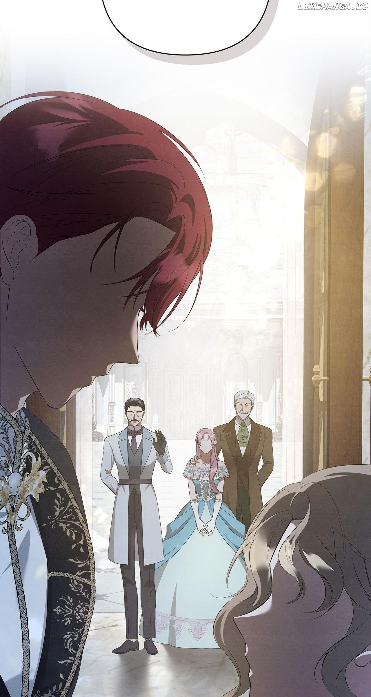 The Devil Who Kisses My Feet Chapter 17 - page 74