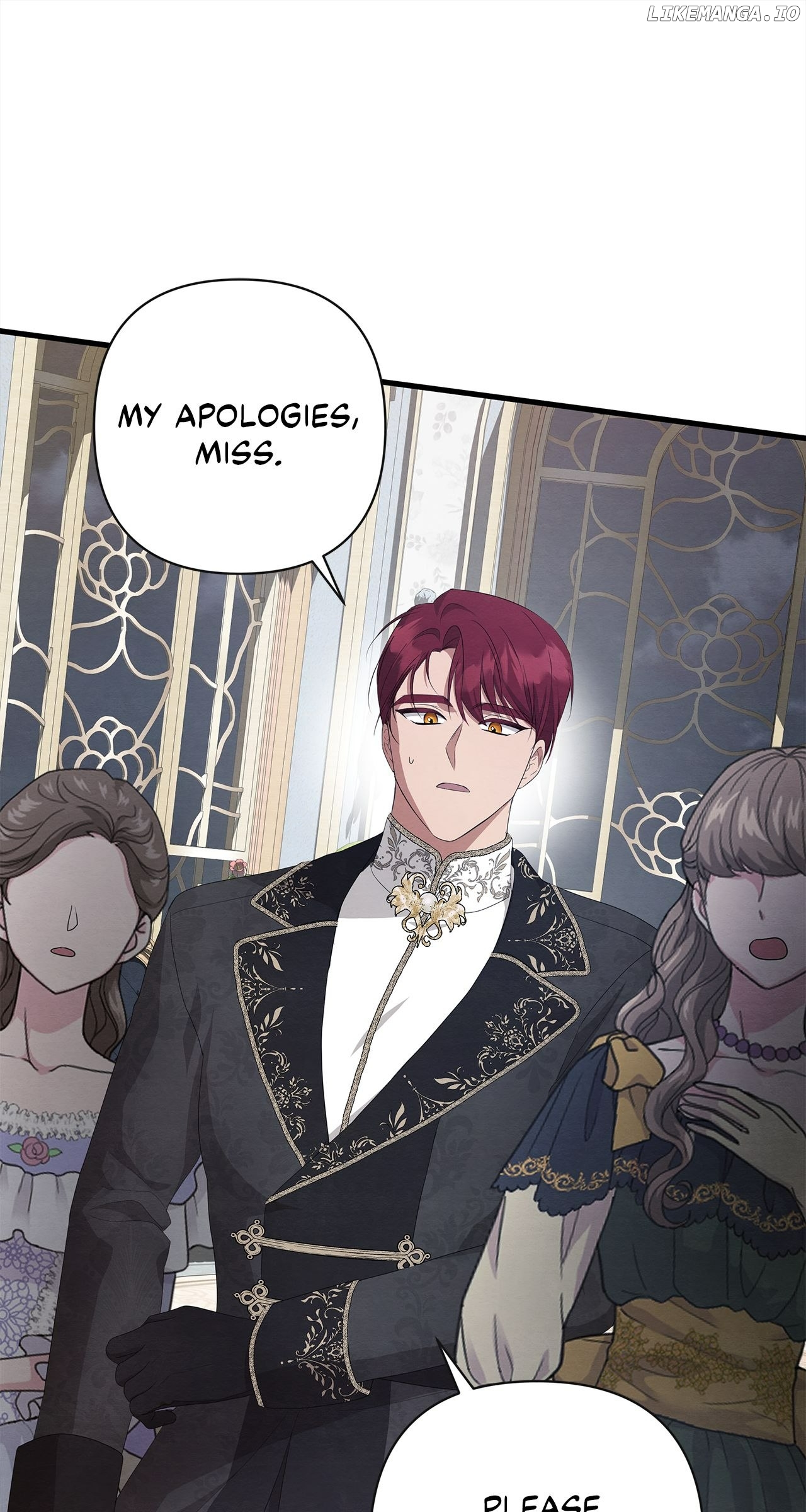 The Devil Who Kisses My Feet Chapter 17 - page 95