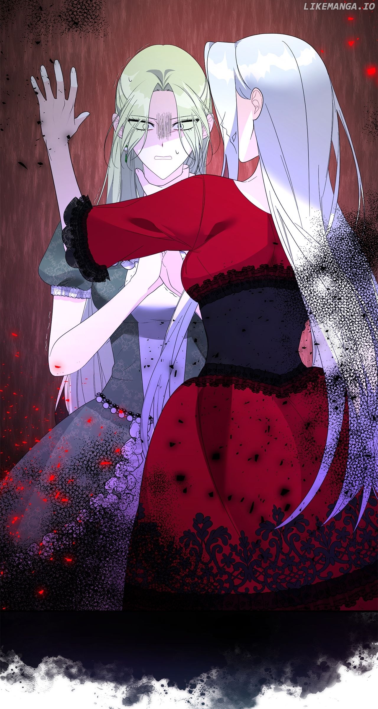 No, I Only Charmed the Princess! Chapter 15 - page 17